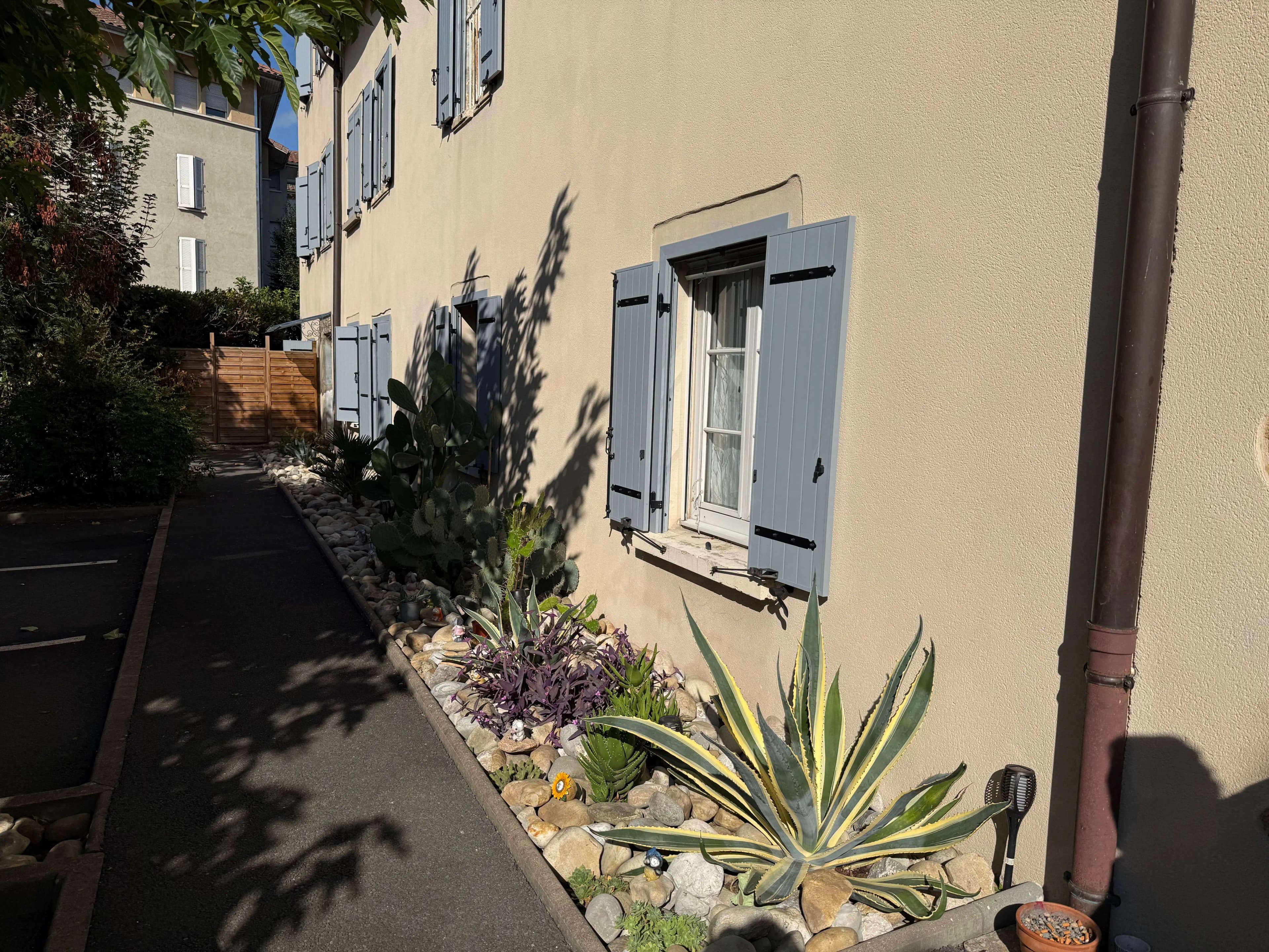 Ensemble Immobilier Jassans-Riottier — vue 13