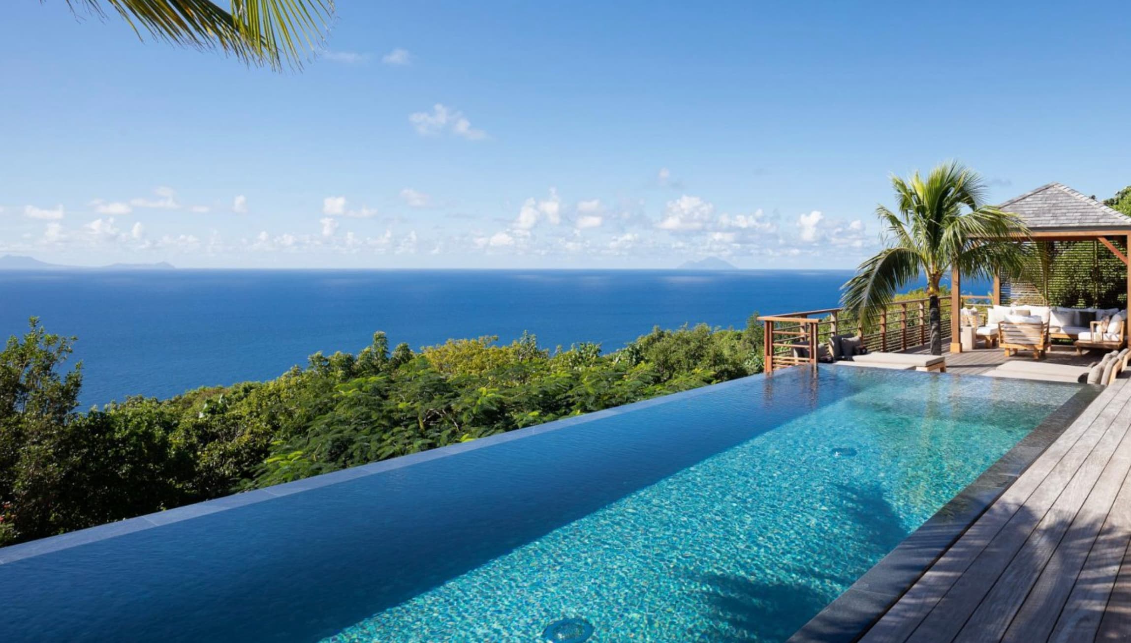 Villa Gypsea Saint-Barth — vue 3