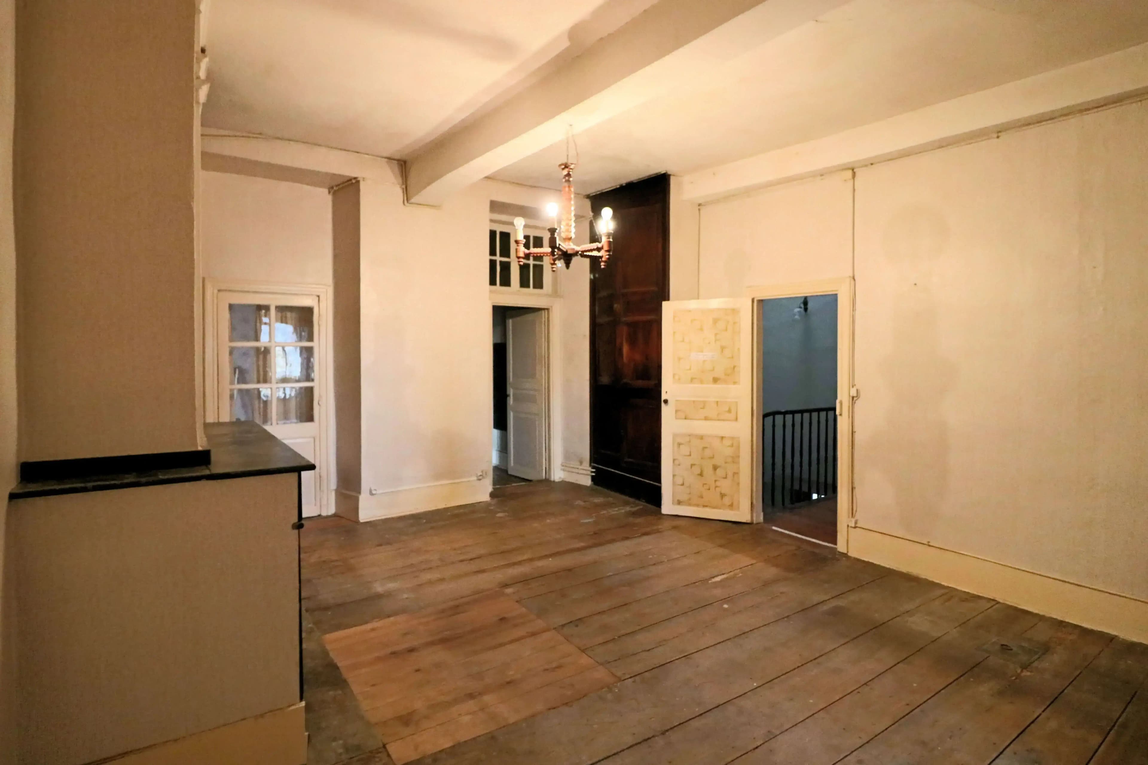 Immeubles Libération Maubourguet — vue 5