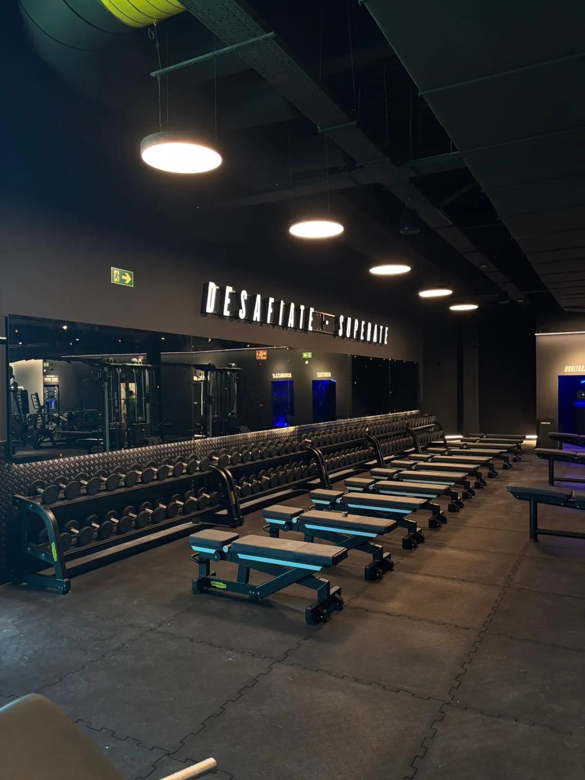 Fitness Park Aveiro 🇵🇹 — vue 16