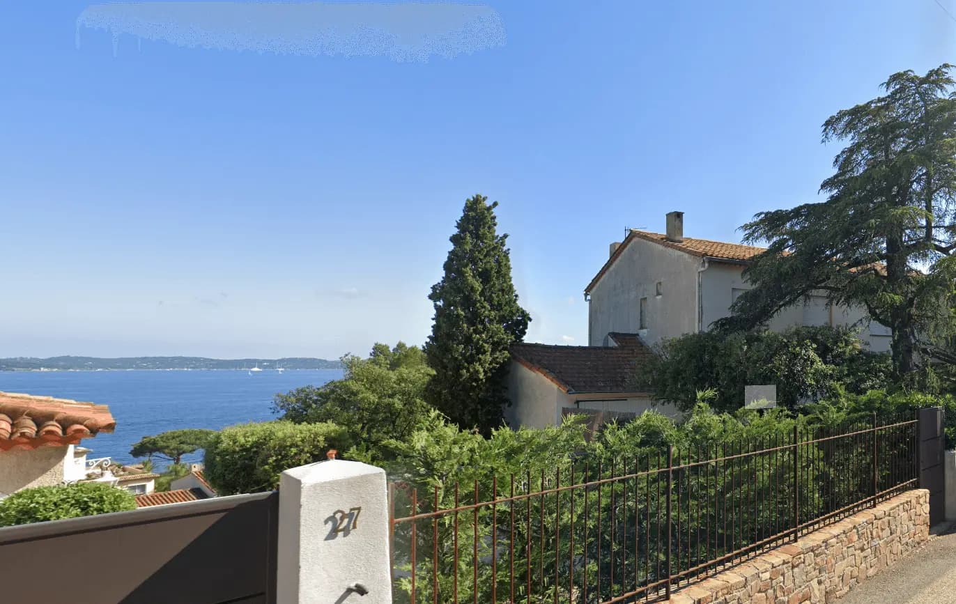 Villa Sainte-Maxime — vue 8