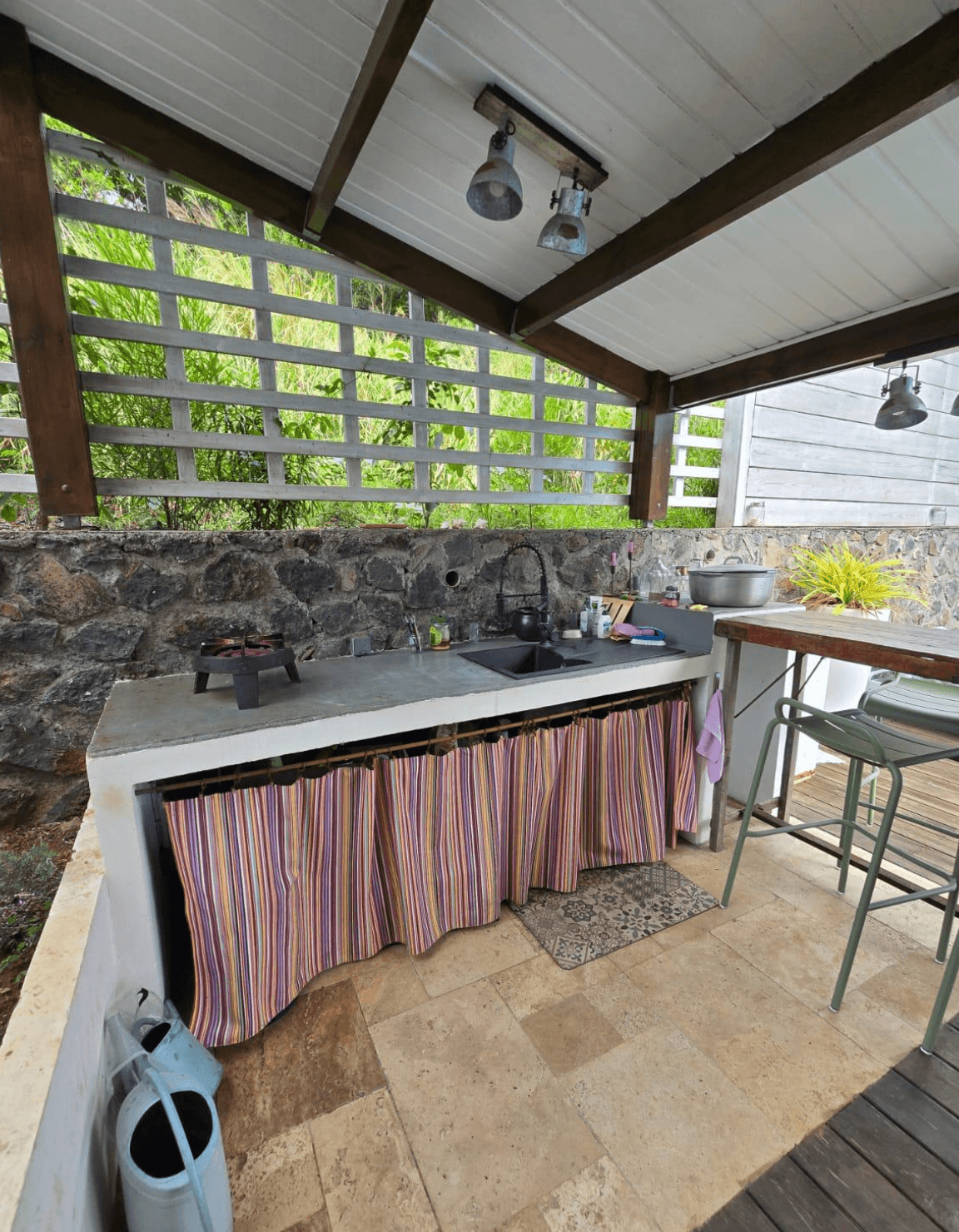 Maison Eperon Réunion — vue 7