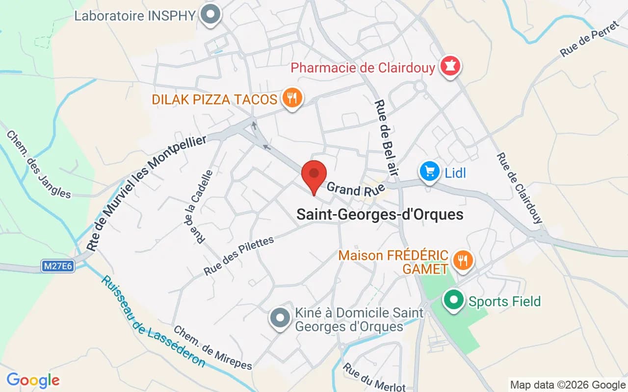 Division Saint-Georges-d’Orques — vue 7