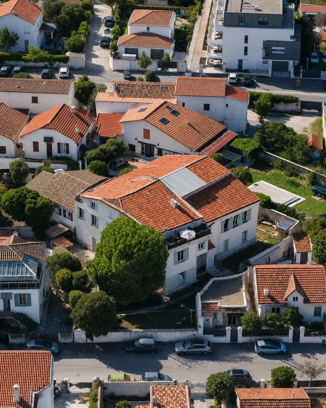 Immeuble Eugène Cuenot Marseille