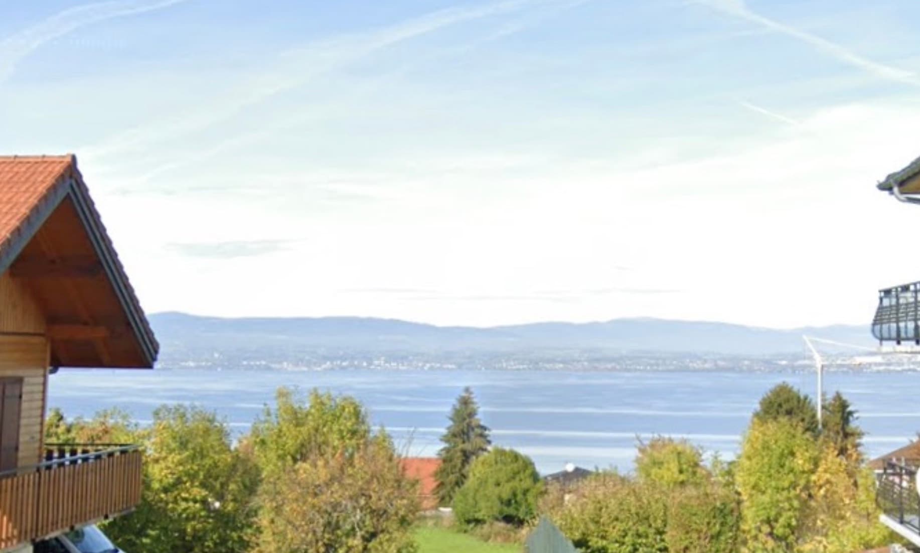 Villas Luxe - Lac Léman — vue 4