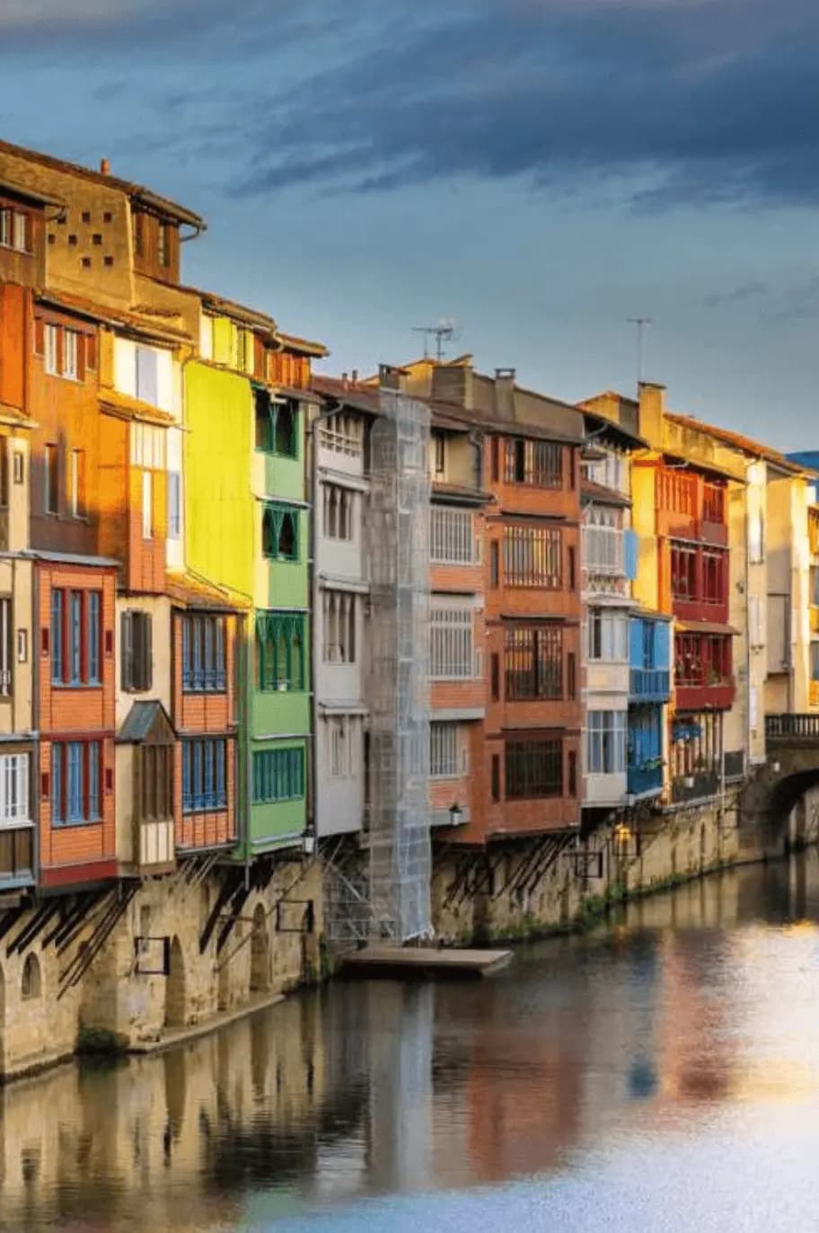 125 Appartements Denormandie Occitanie — vue 2