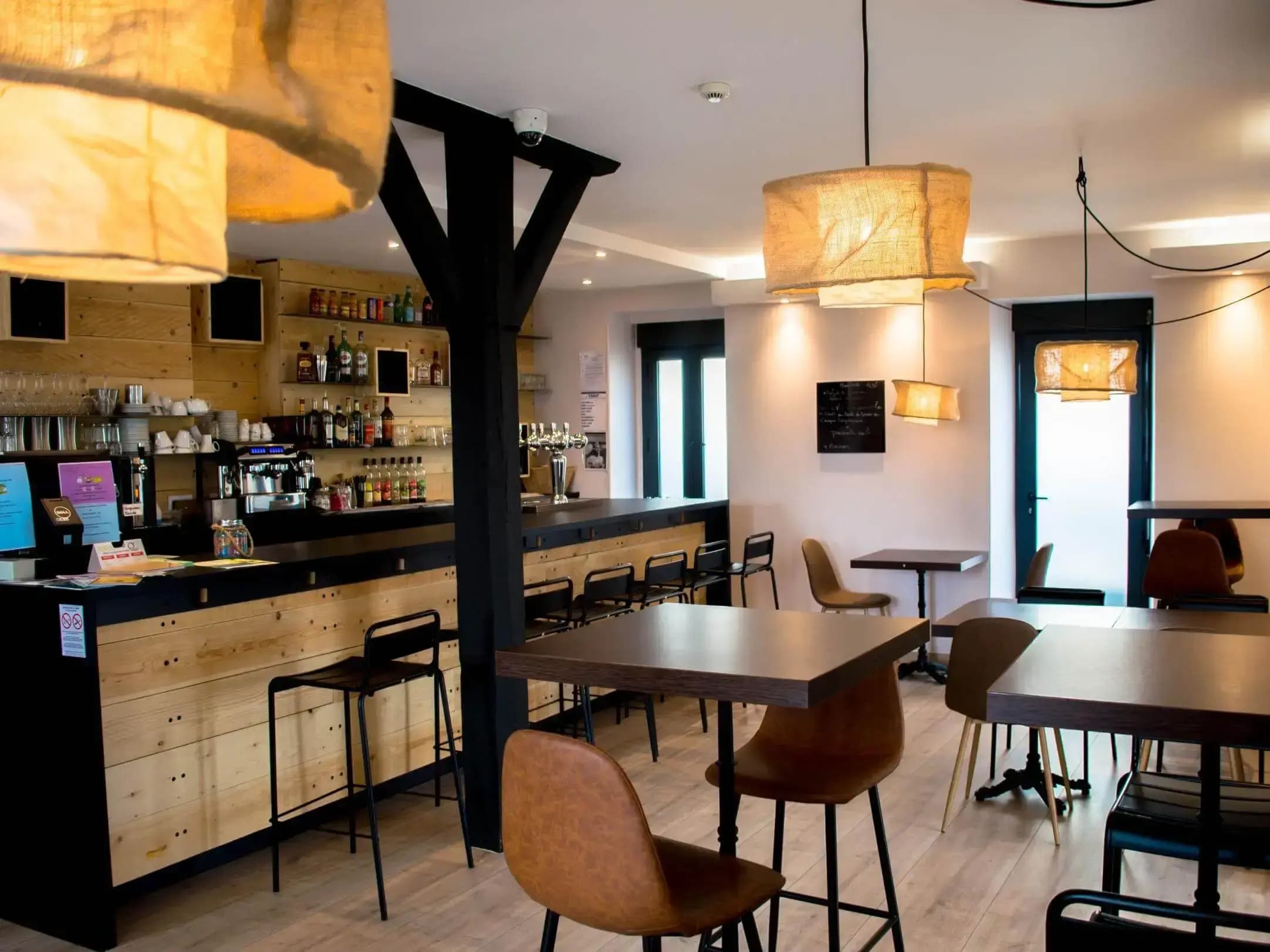 Hôtel Bastide des Oliviers Monflanquin — vue 3