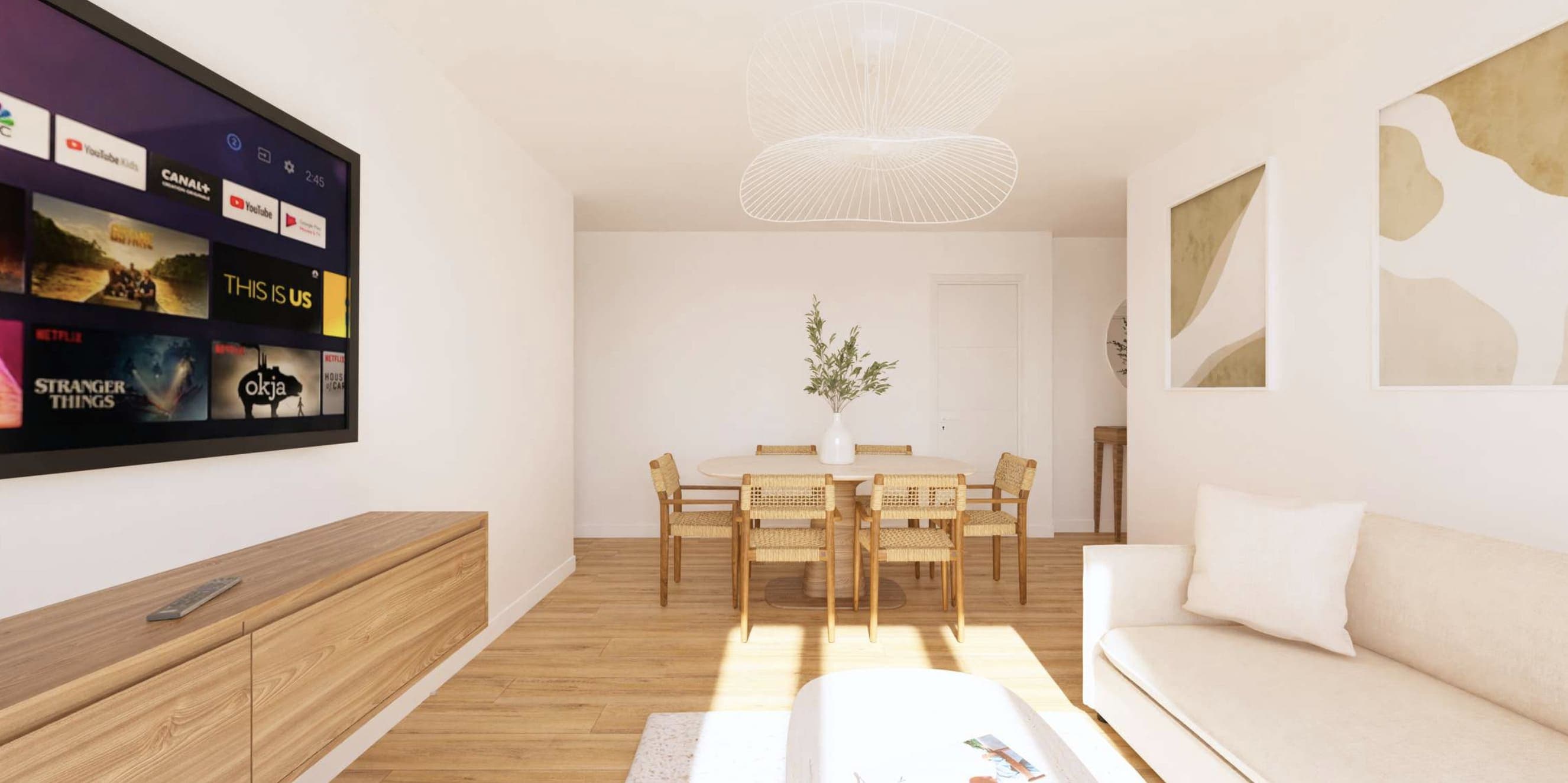 Appartement Chasseurs