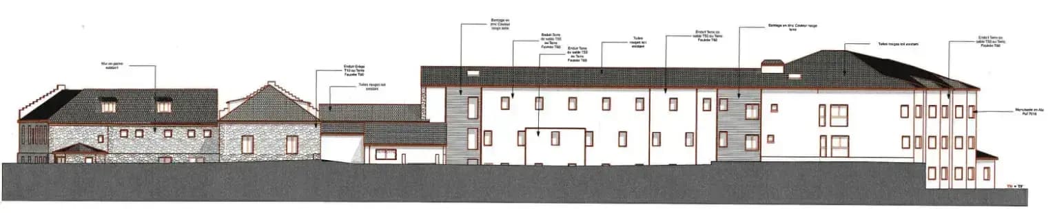 35 appartements Parc du Pilat — vue 12