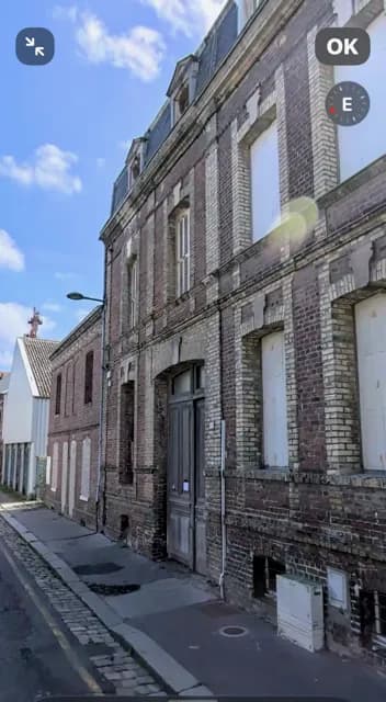 Immeuble Desmarquets Dieppe — vue 2