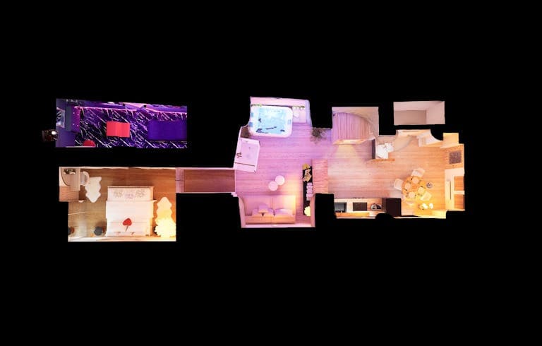 Love Room X — vue 9
