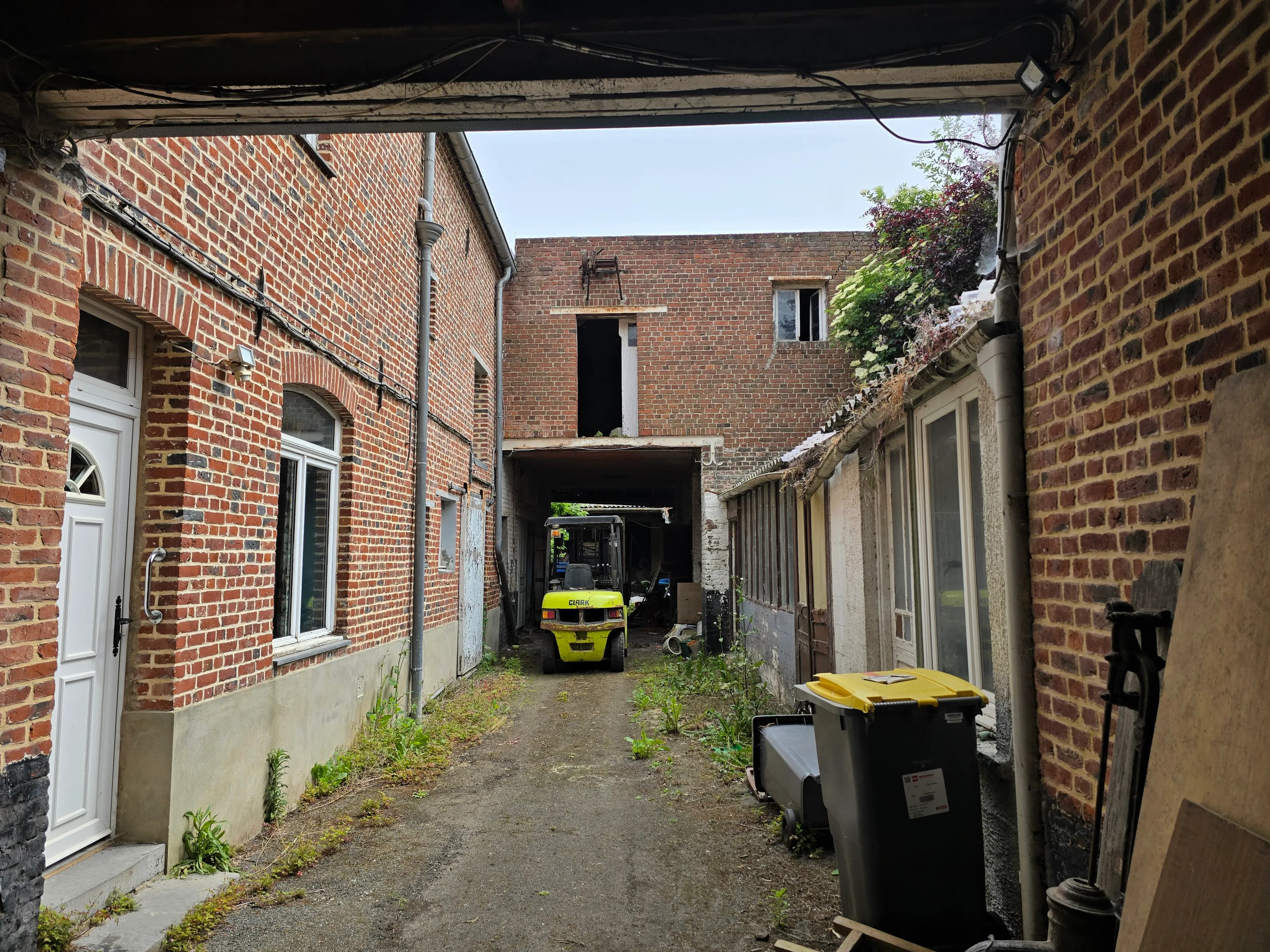 Division Maison Jean Jaurès Annoeullin — vue 14