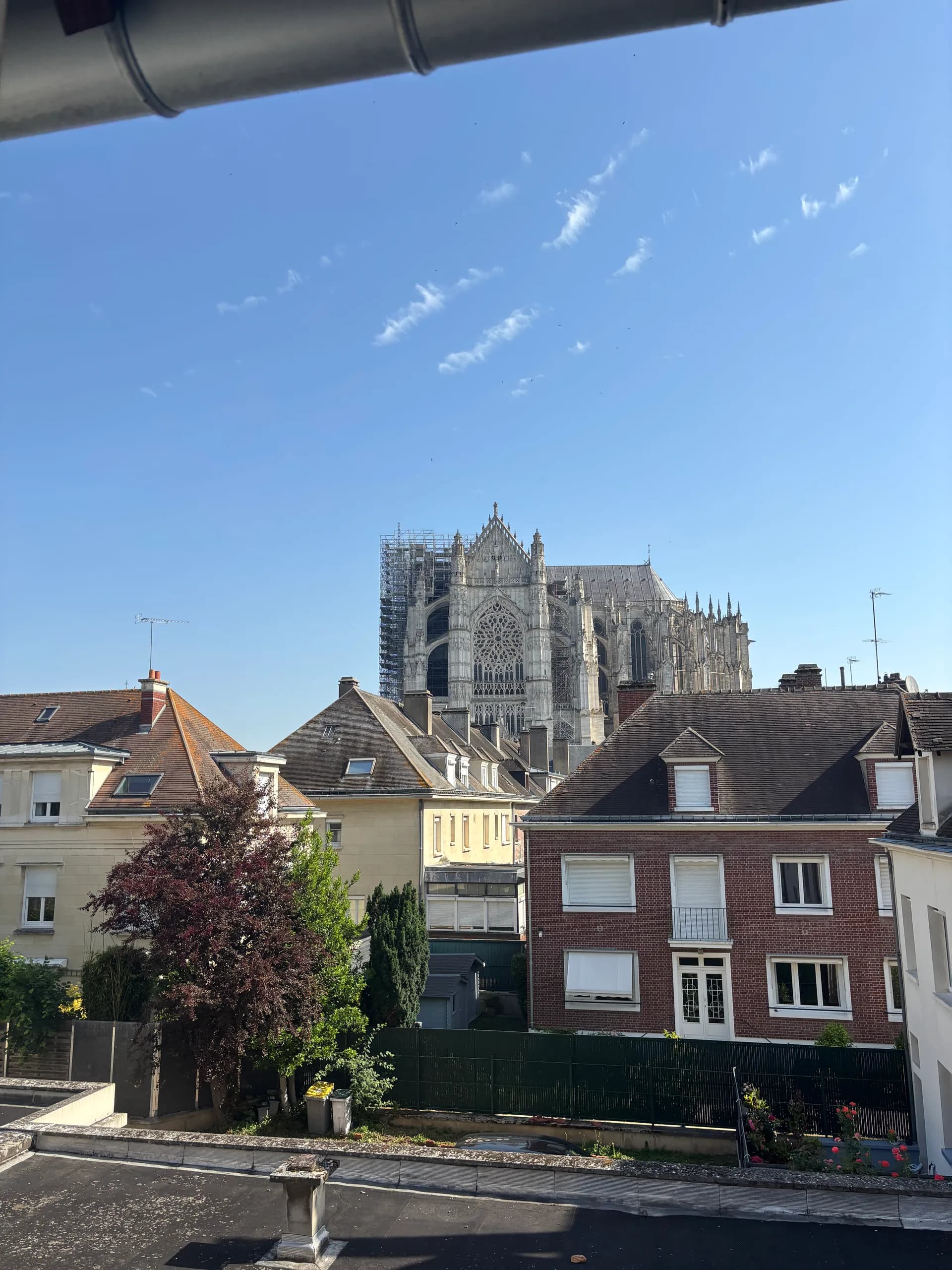Immeuble Foch Beauvais — vue 2