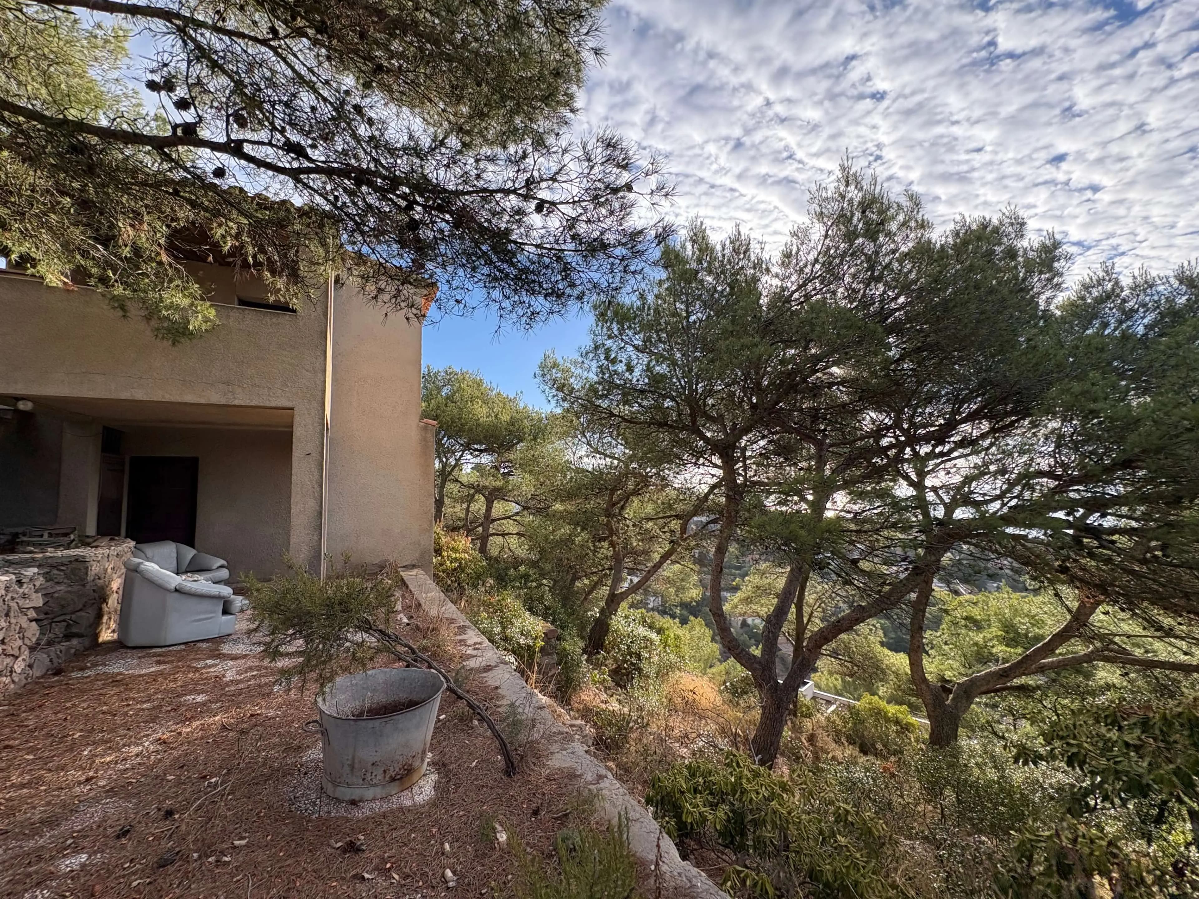 Division Impasse du Soleil Sète — vue 3