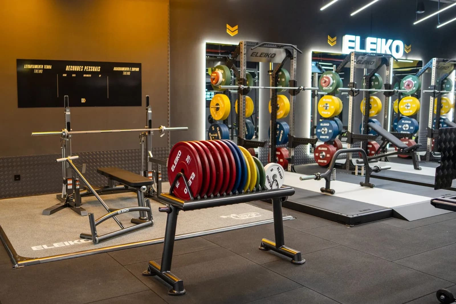 Fitness Park Aveiro 🇵🇹 — vue 7