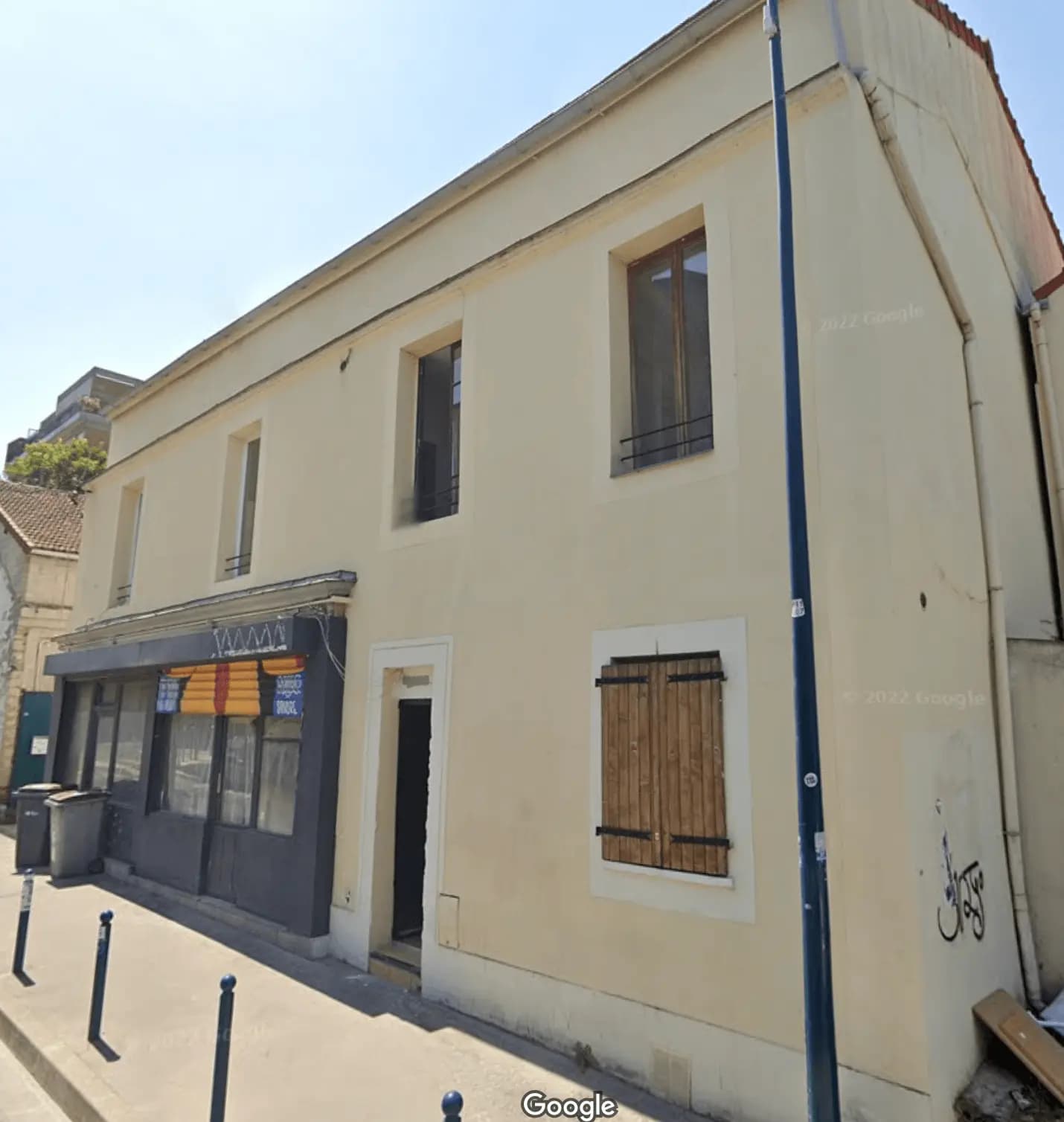 Bureaux Pantin Benjamin Delessert
