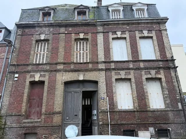 Immeuble Desmarquets Dieppe