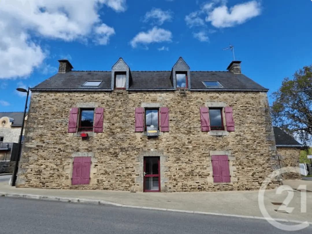 Immeuble Saint-Avé