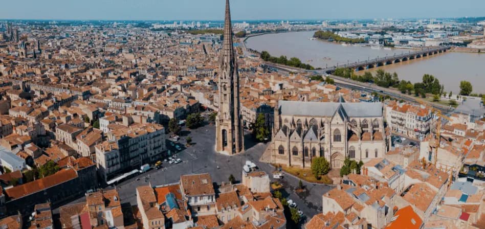 Immeuble Bordeaux Jules Guesde