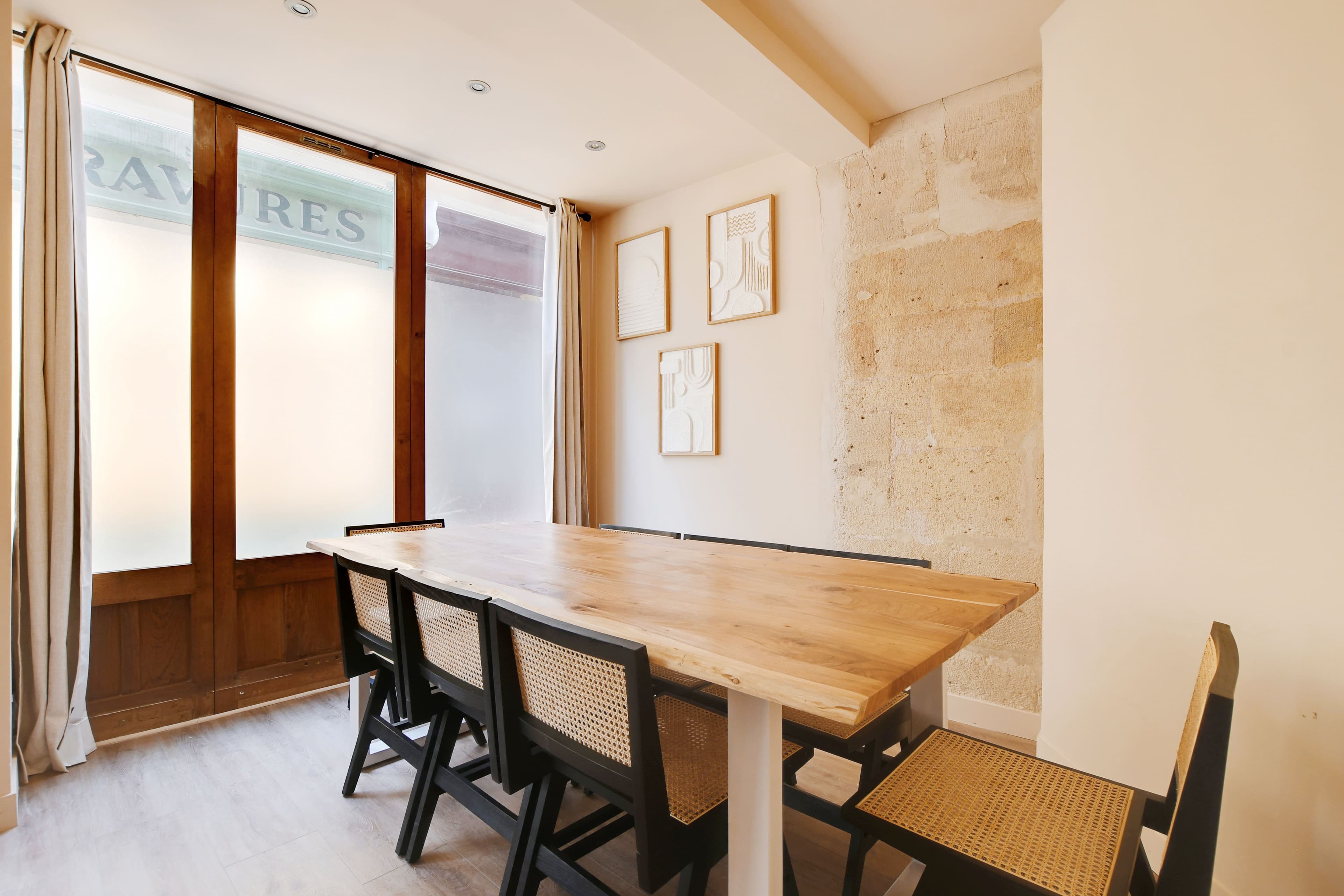 Appartements Paris 13ᵉ — vue 6