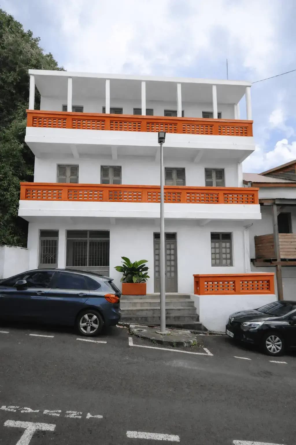 Résidence étudiante Basse-Terre — vue 15