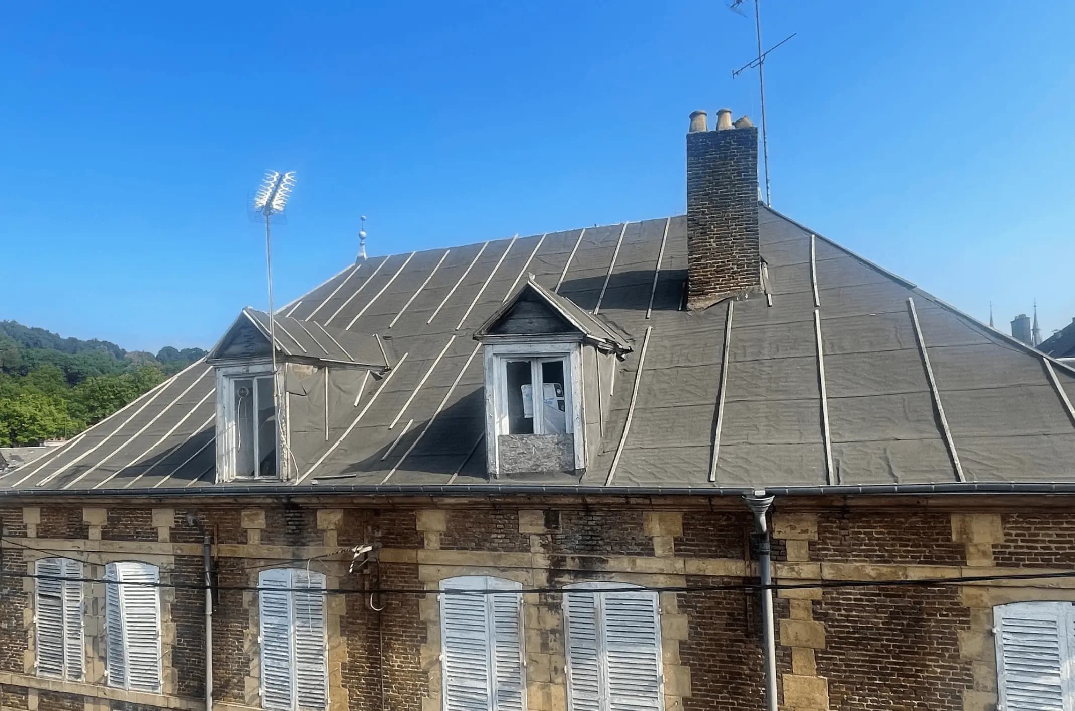 Immeuble Rimbaud — vue 4