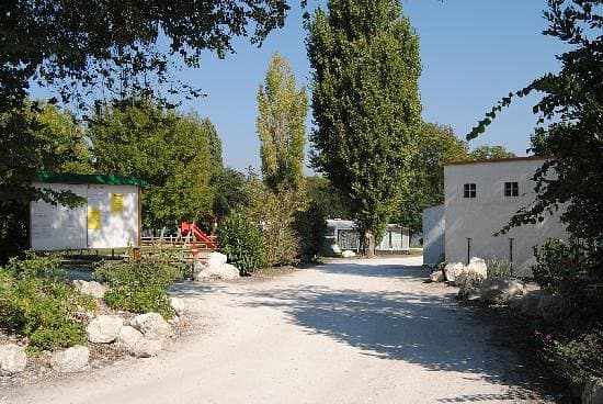 Camping Le Lys Blanc Royan