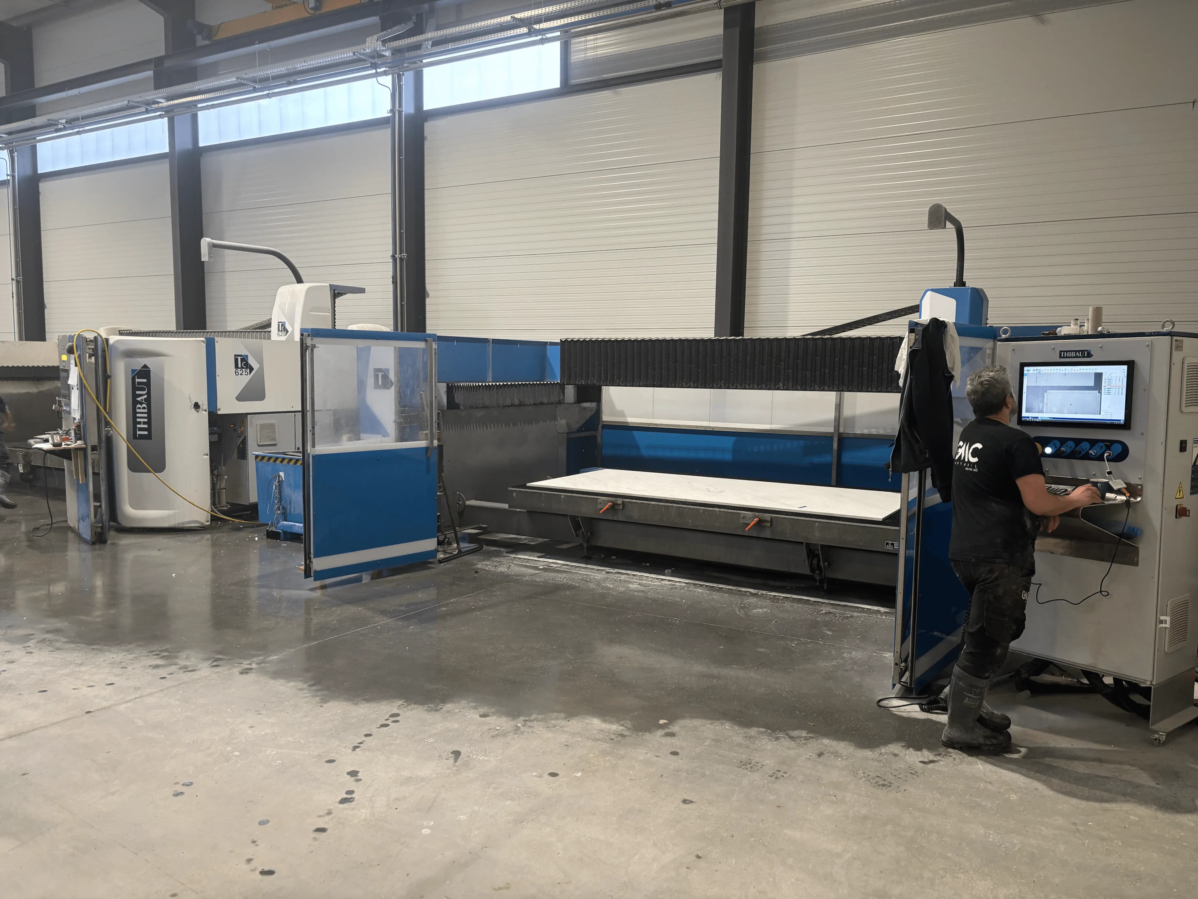 Marbrerie Castres — vue 5