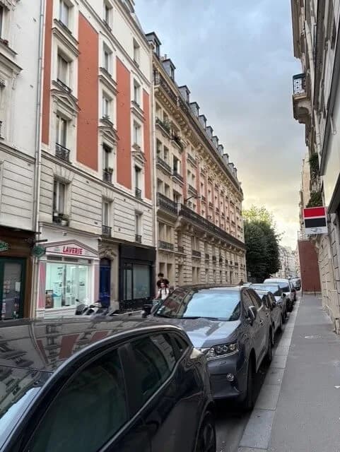 Appartement Assomption Paris 16