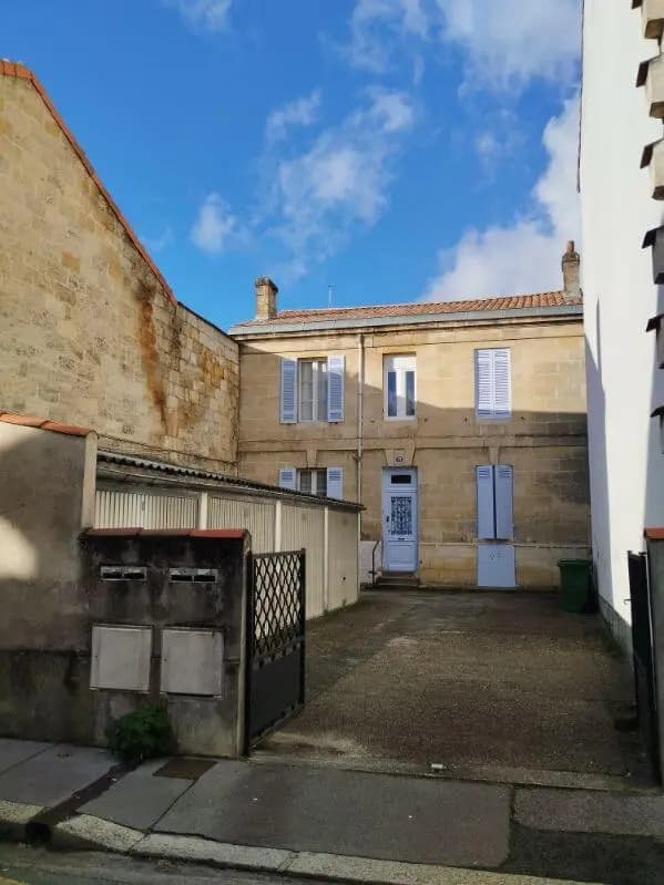 Immeuble Bordeaux Leblanc