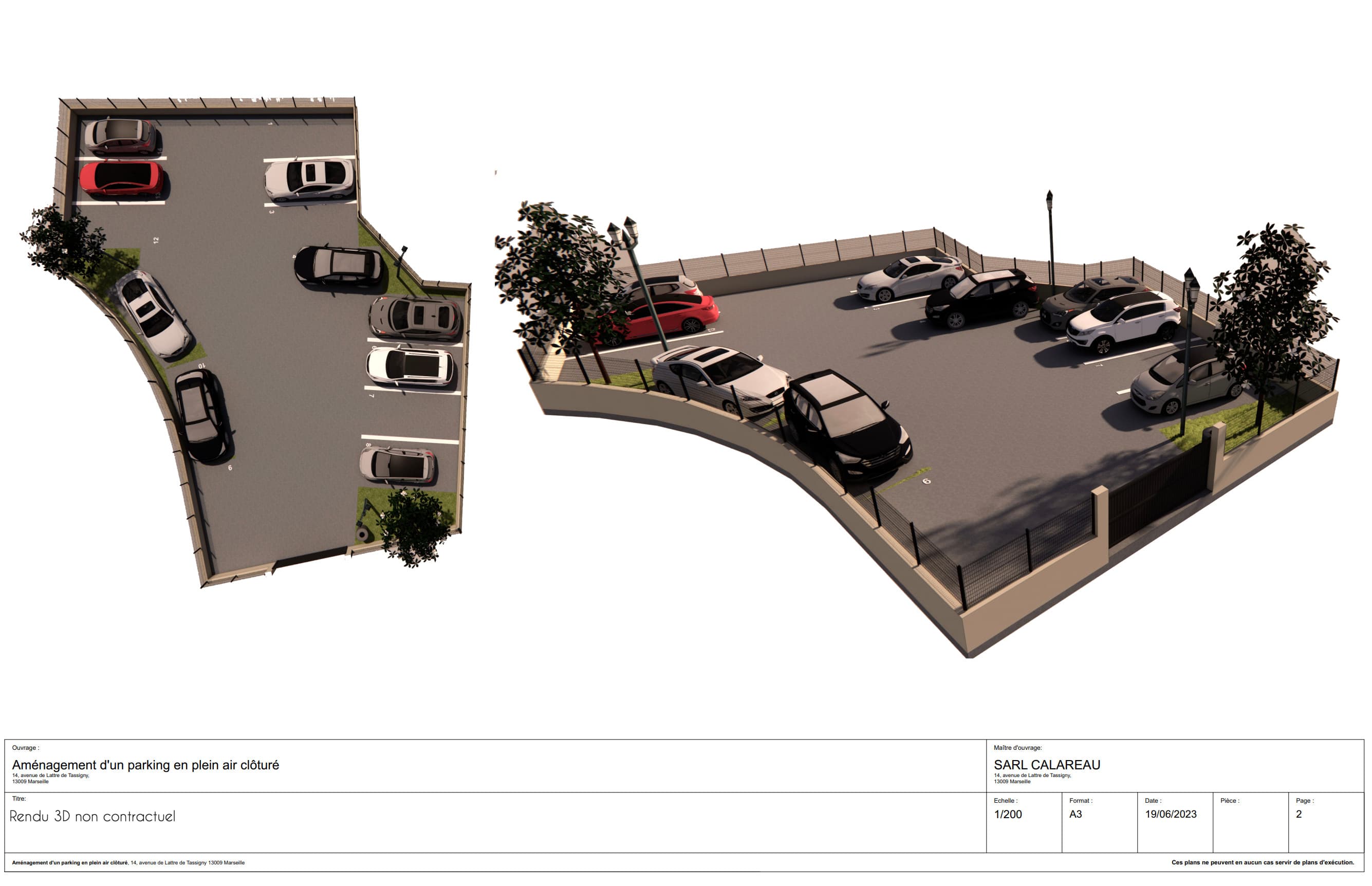 Parking automatisé 12 places — vue 9