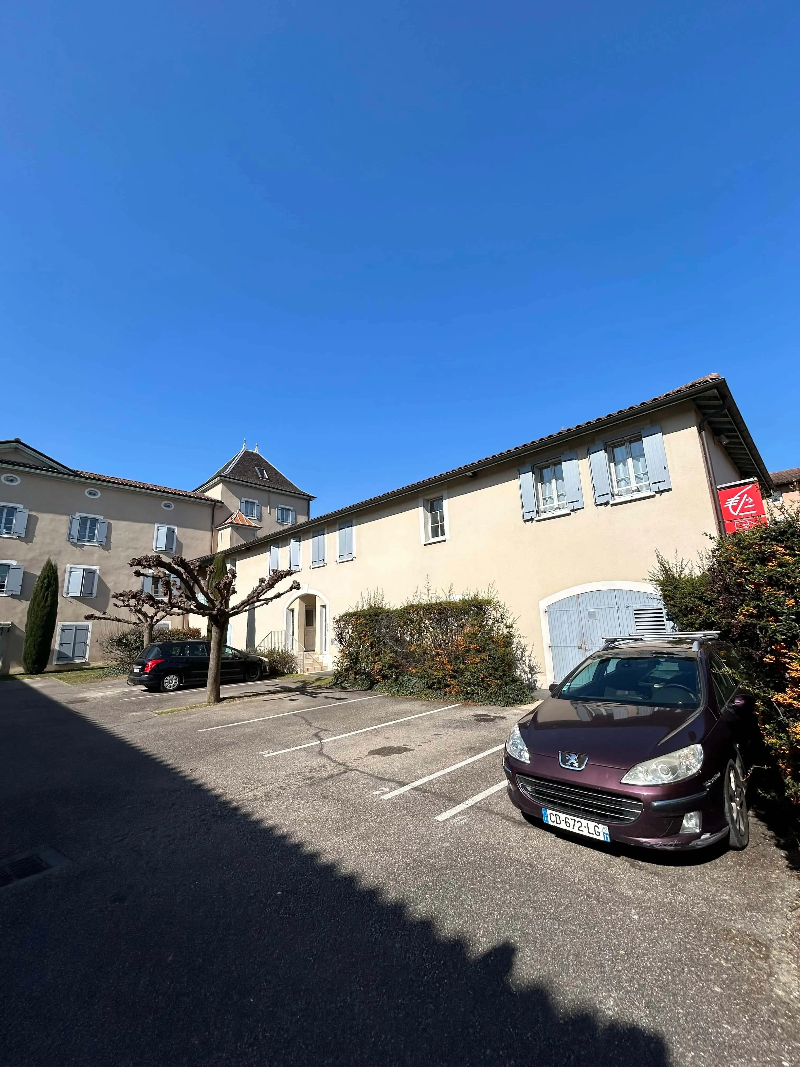 Ensemble Immobilier Jassans-Riottier — vue 7