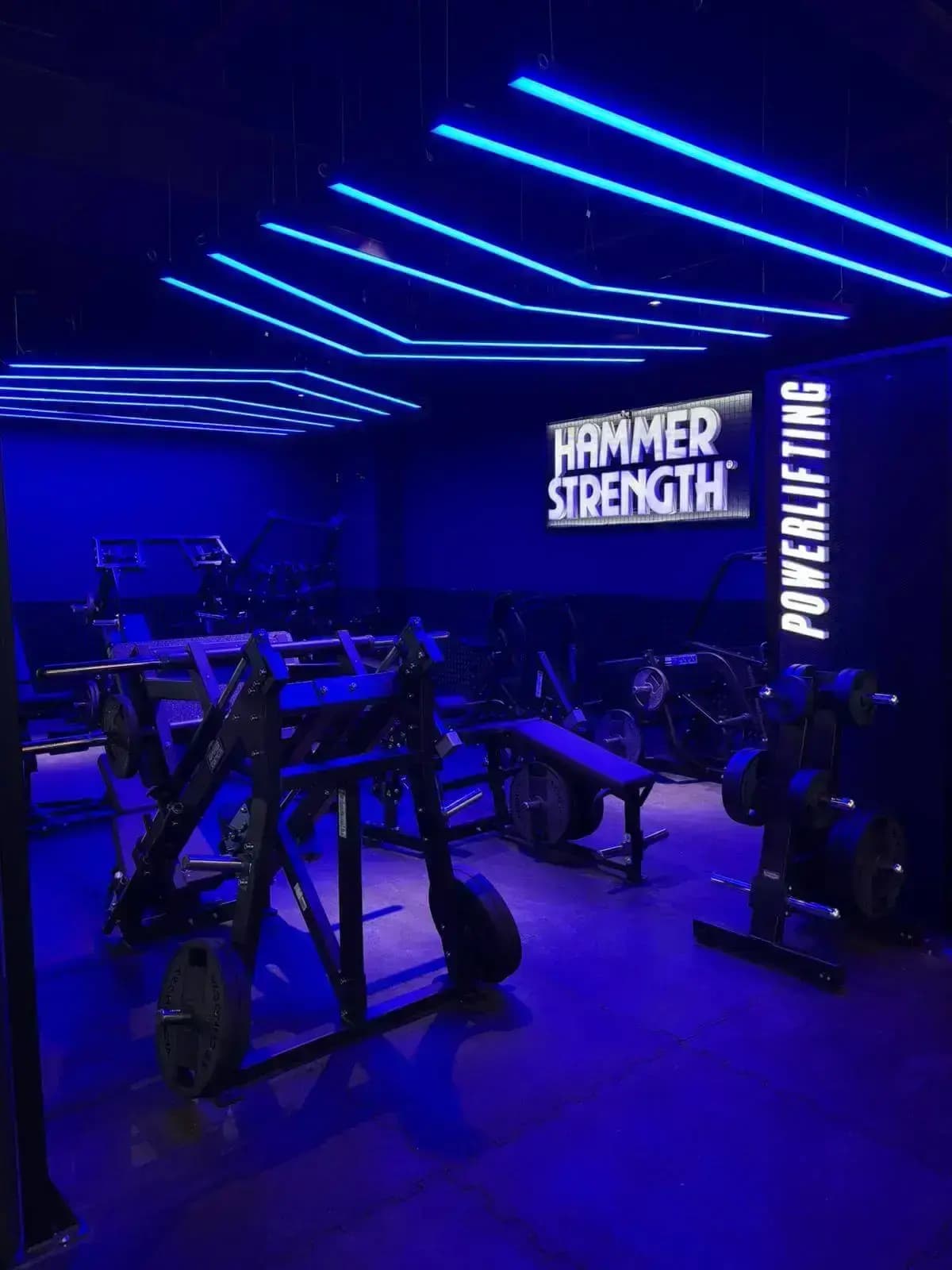 Fitness Park Villanueva 🇪🇸 — vue 4