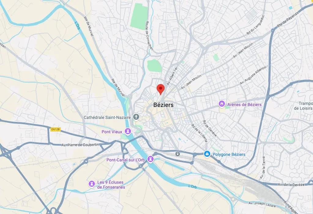 Le Clos Casimir Béziers — vue 4
