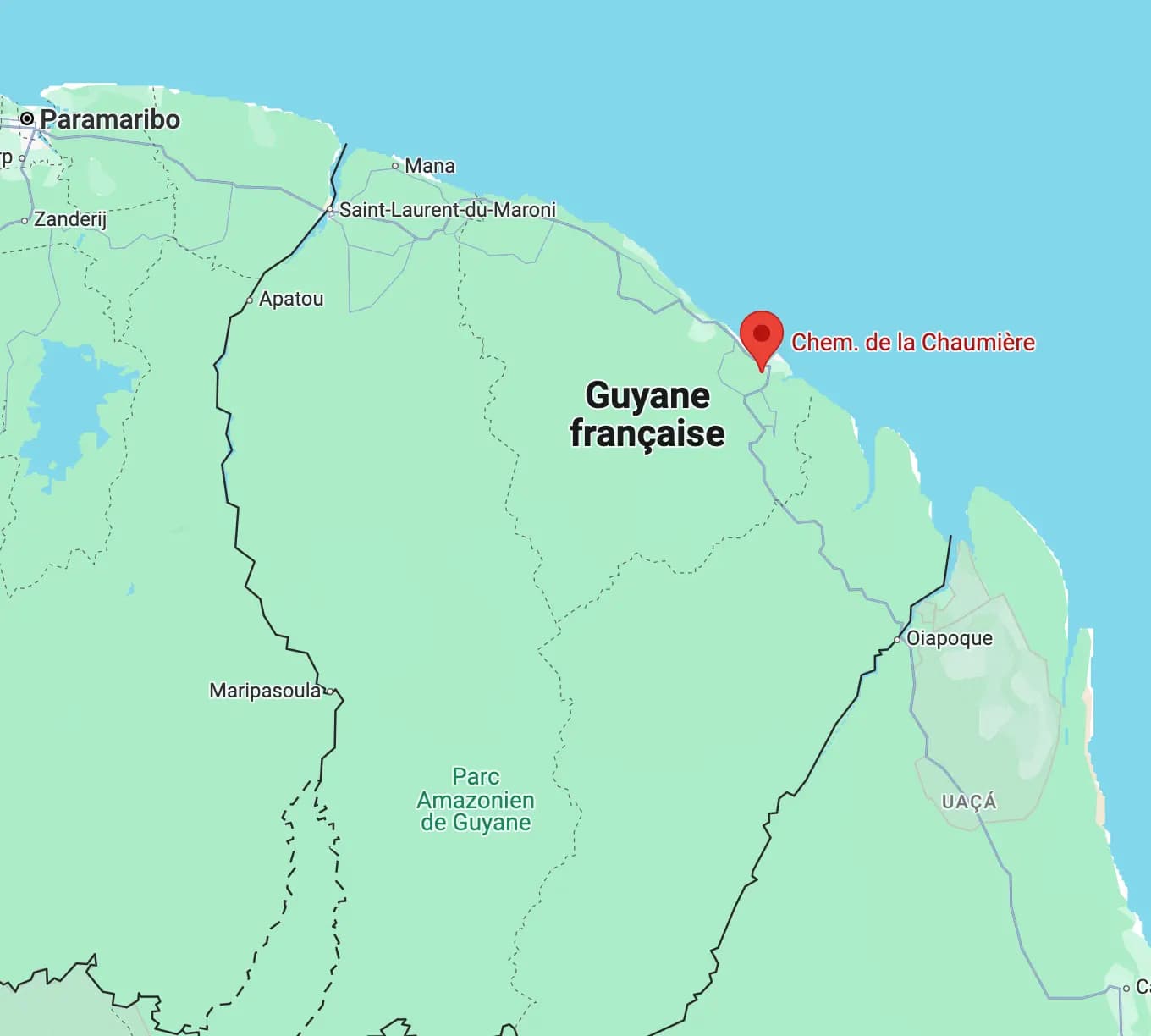 Appartements Matoury Guyane — vue 11