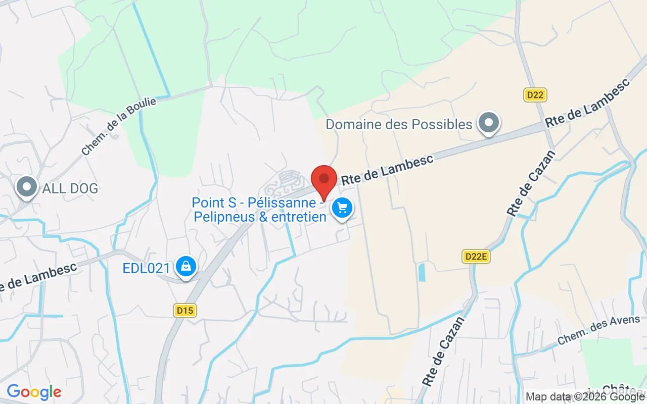 Bureaux Vinci Pélissanne — vue 8