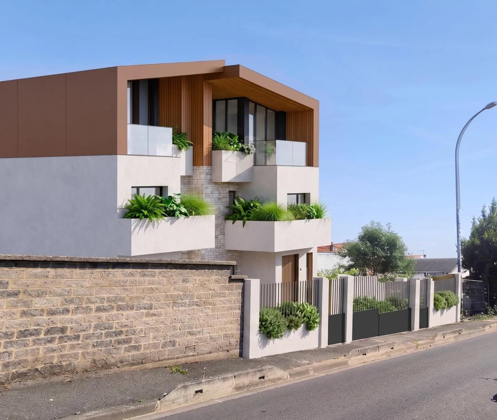 Maison jumelée Vitry Sur Seine — vue 2