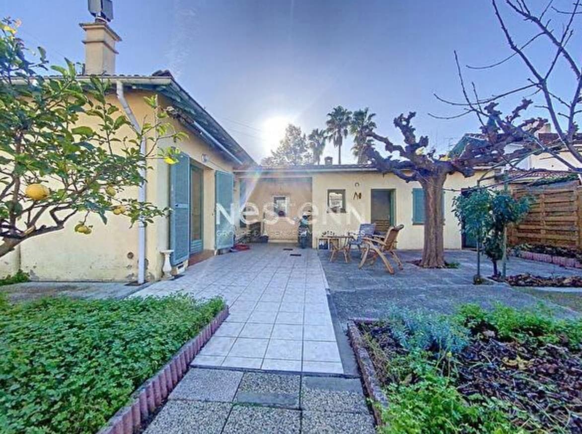 Villa des Mimosas — vue 2
