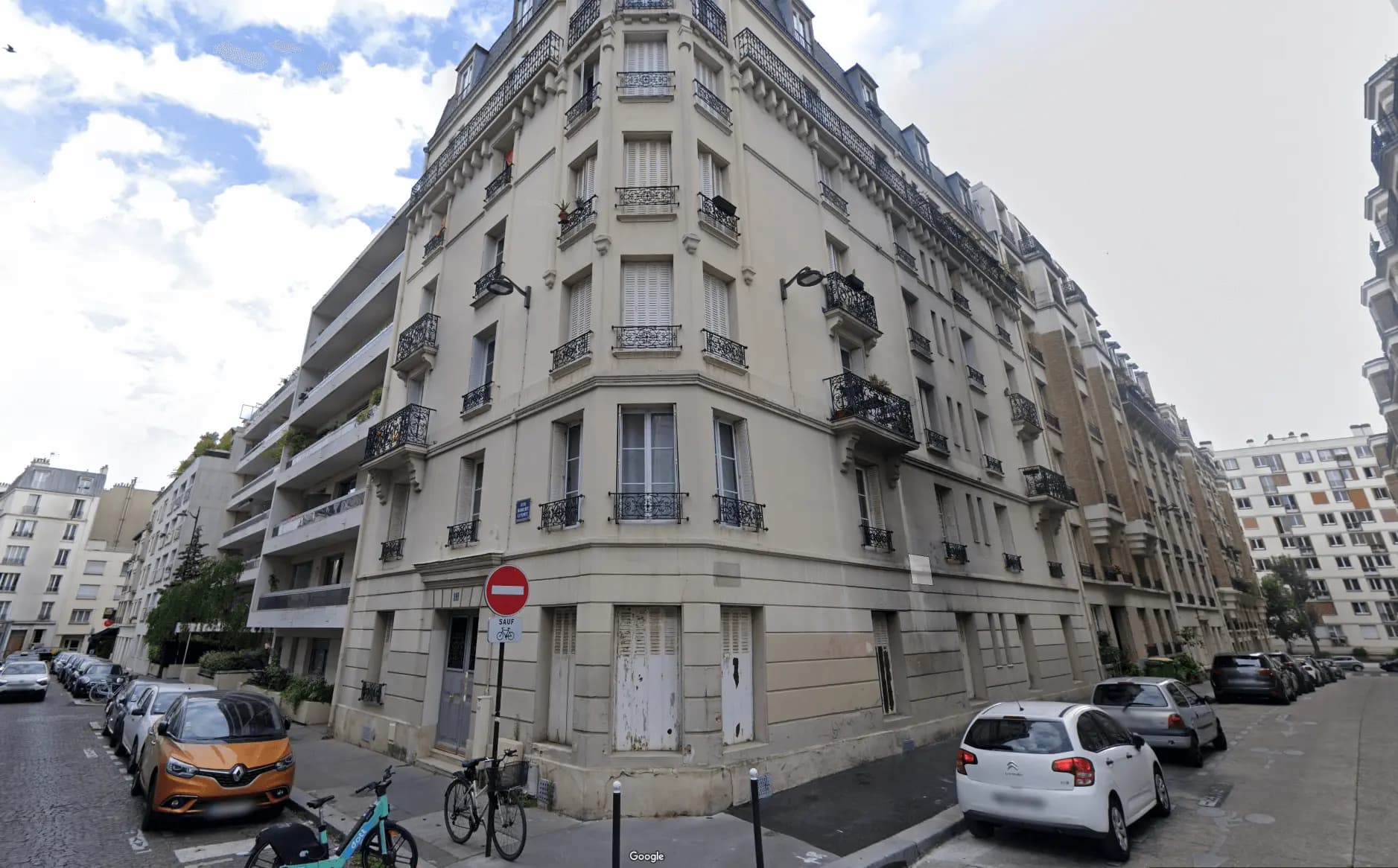 Appartement Robert Lindet