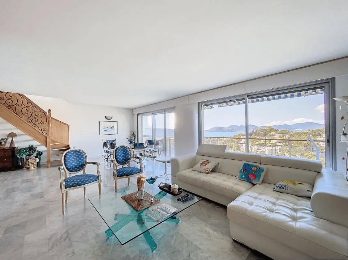 Cannes Duplex vue panoramique — vue 9