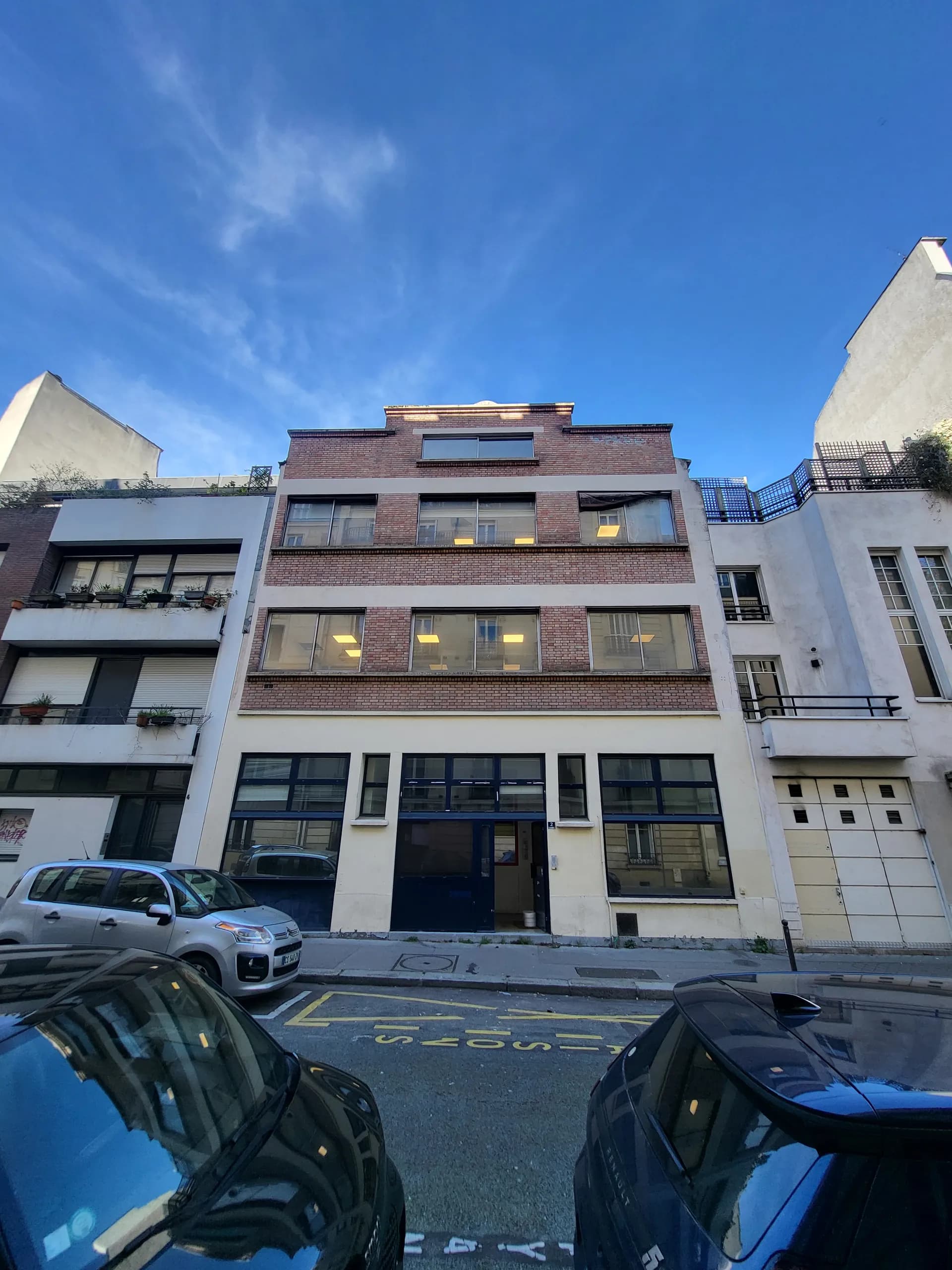 Hôtel Paris Panthéon — vue 7