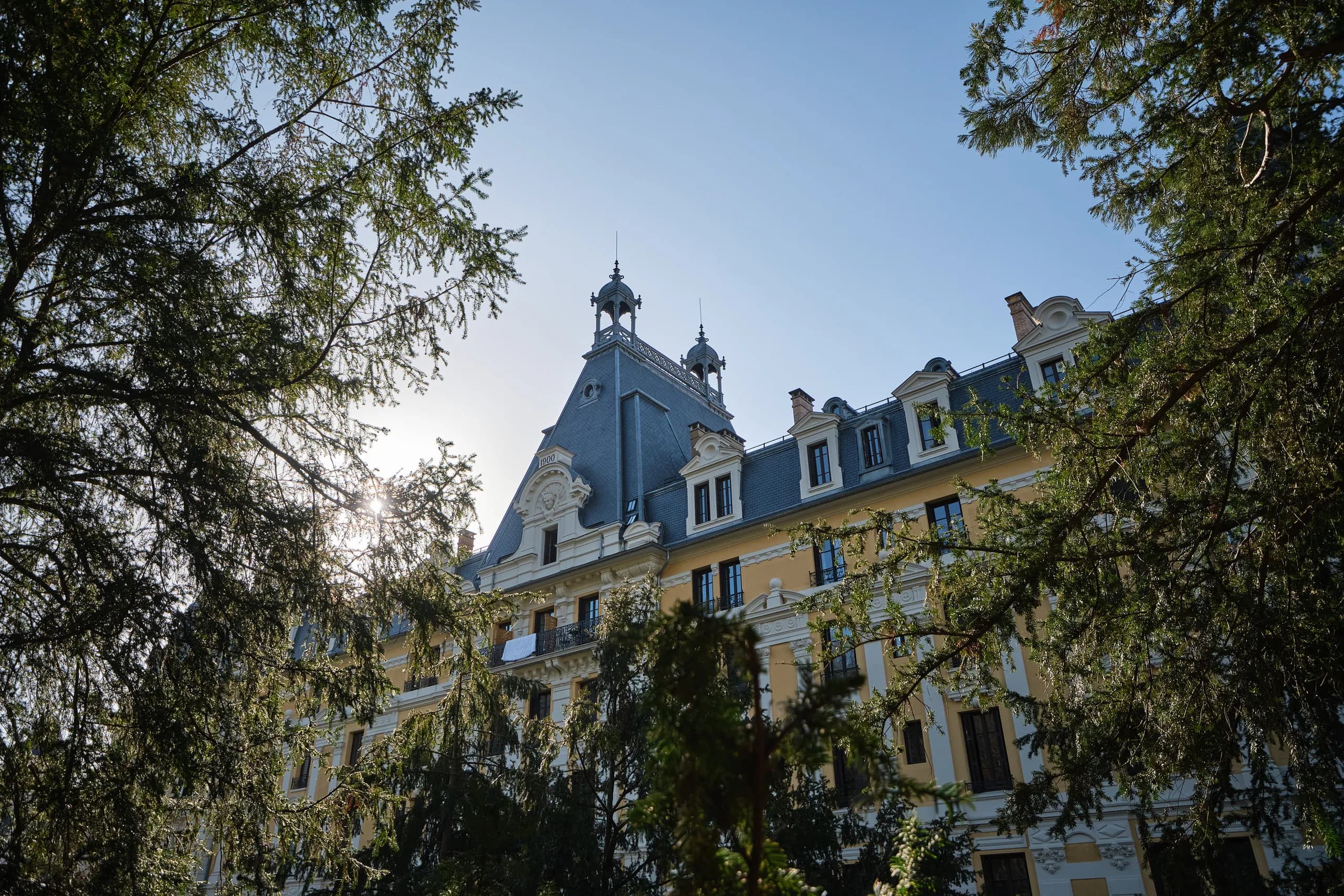 Le Bernascon Aix-les-Bains — vue 9