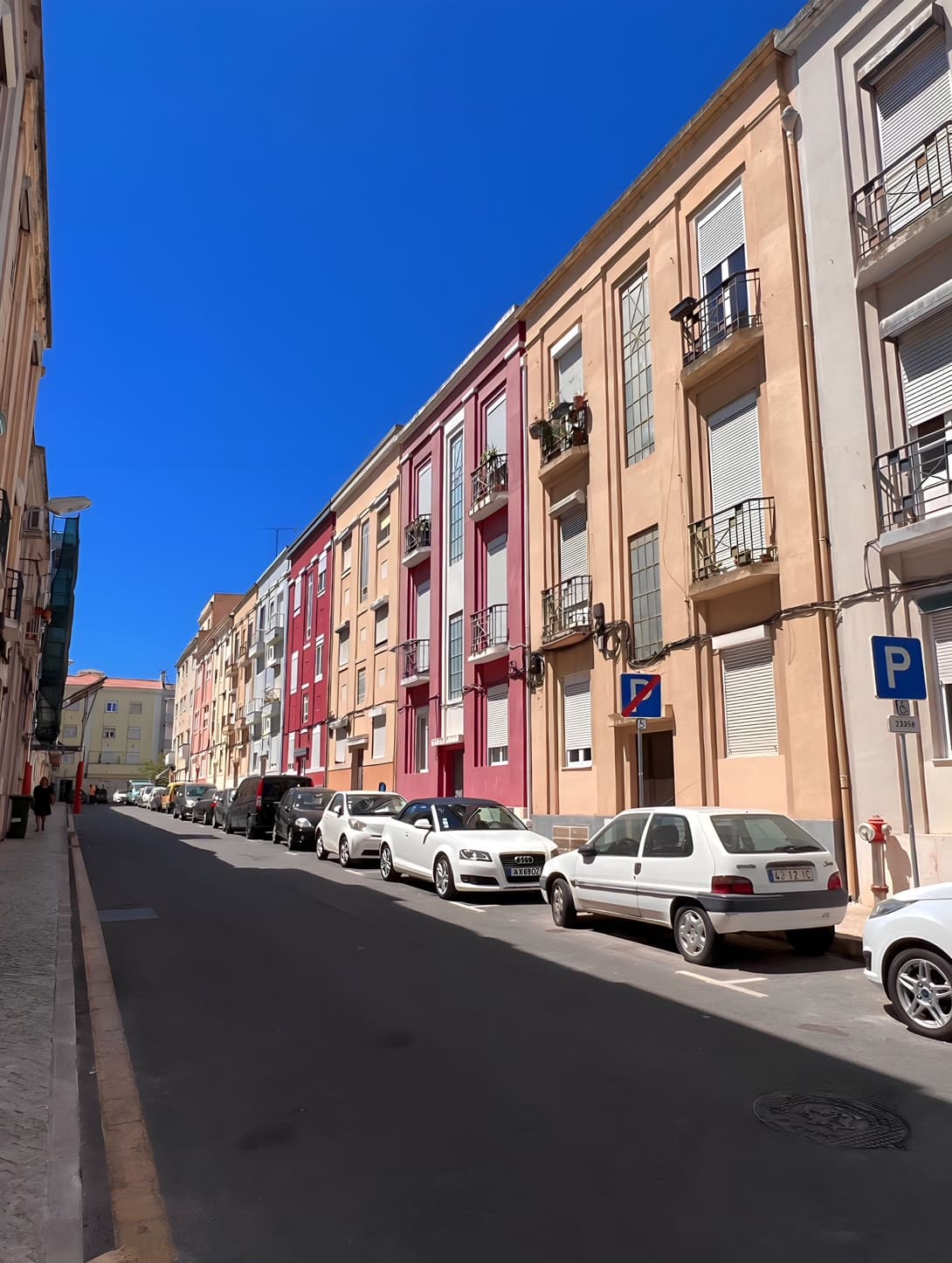 Appartement Monsaraz — vue 3