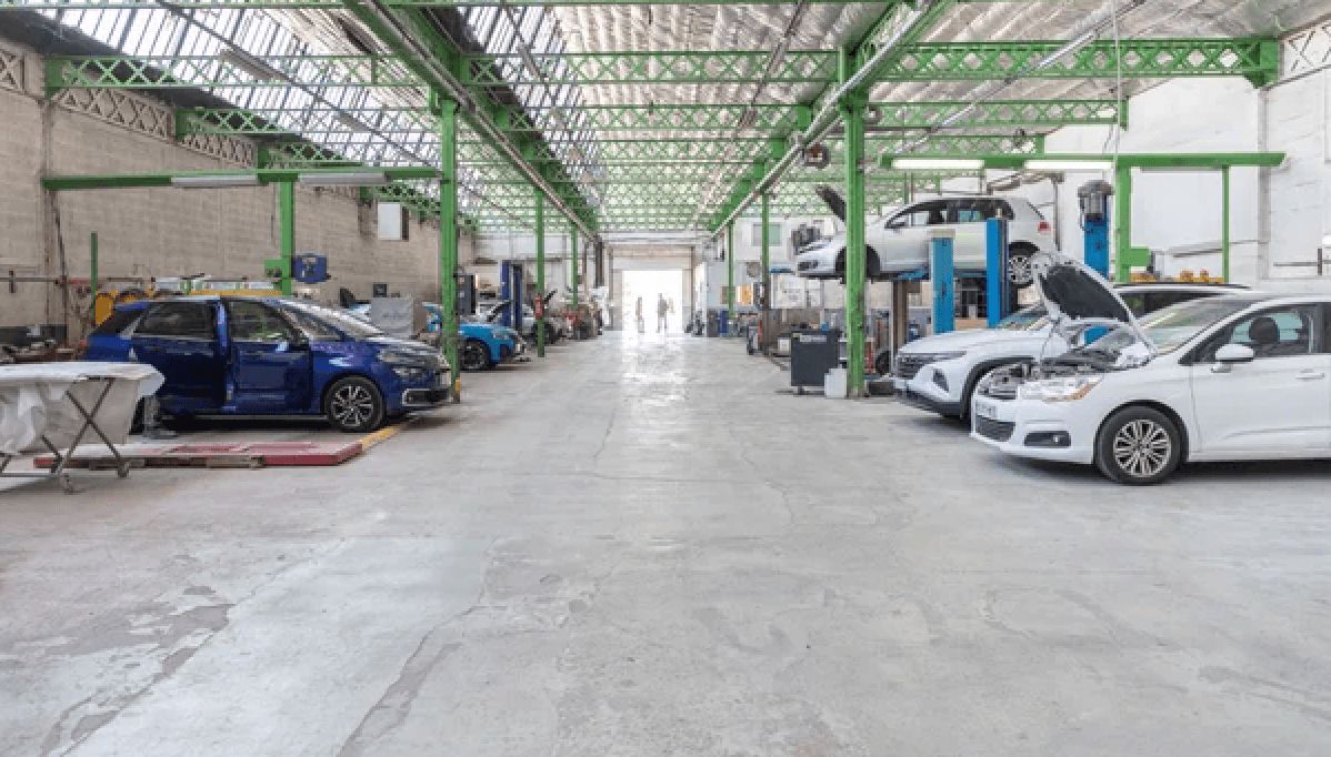 Groupe Faubourg II - Carrosserie Troyes — vue 2