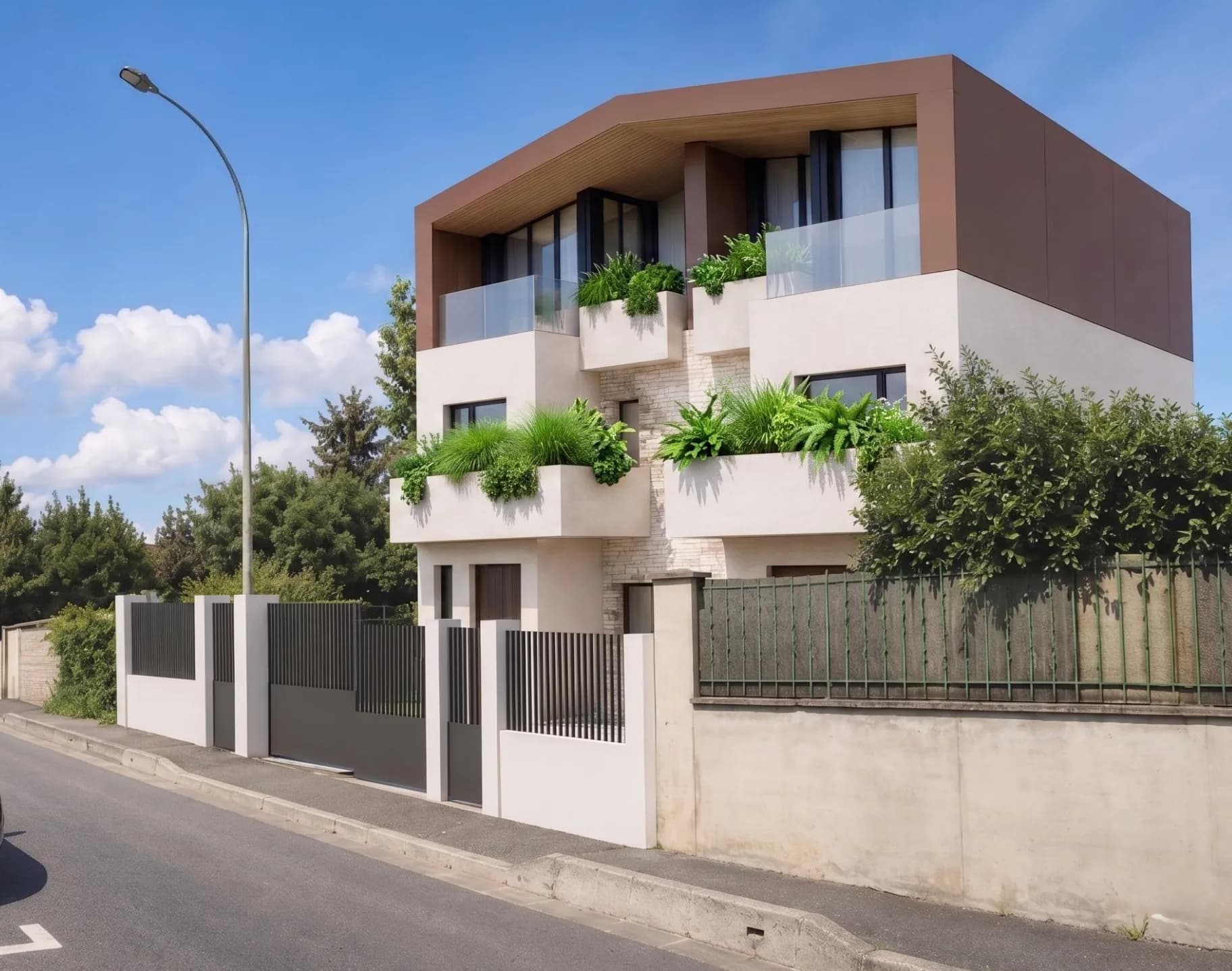 Maison jumelée Vitry Sur Seine