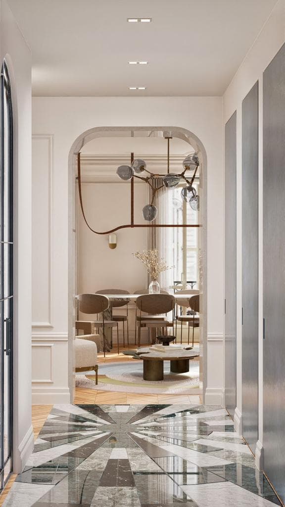 Appartement Triangle d'Or — vue 5