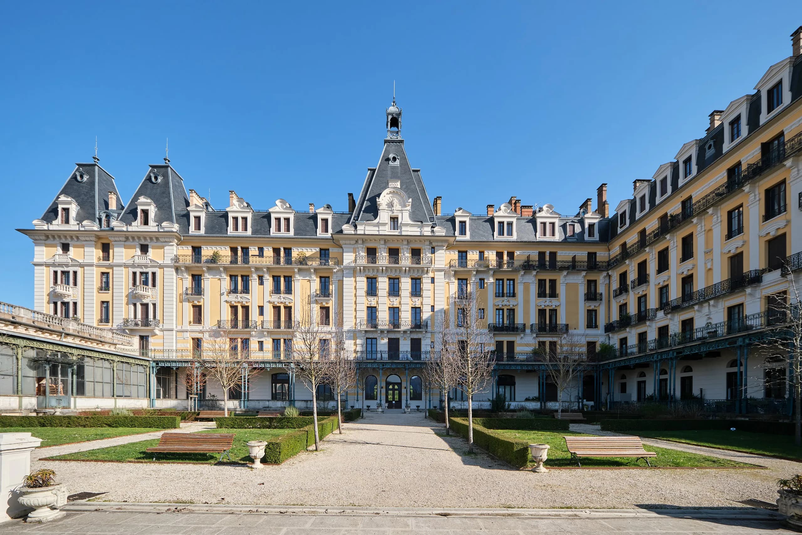 Le Bernascon Aix-les-Bains