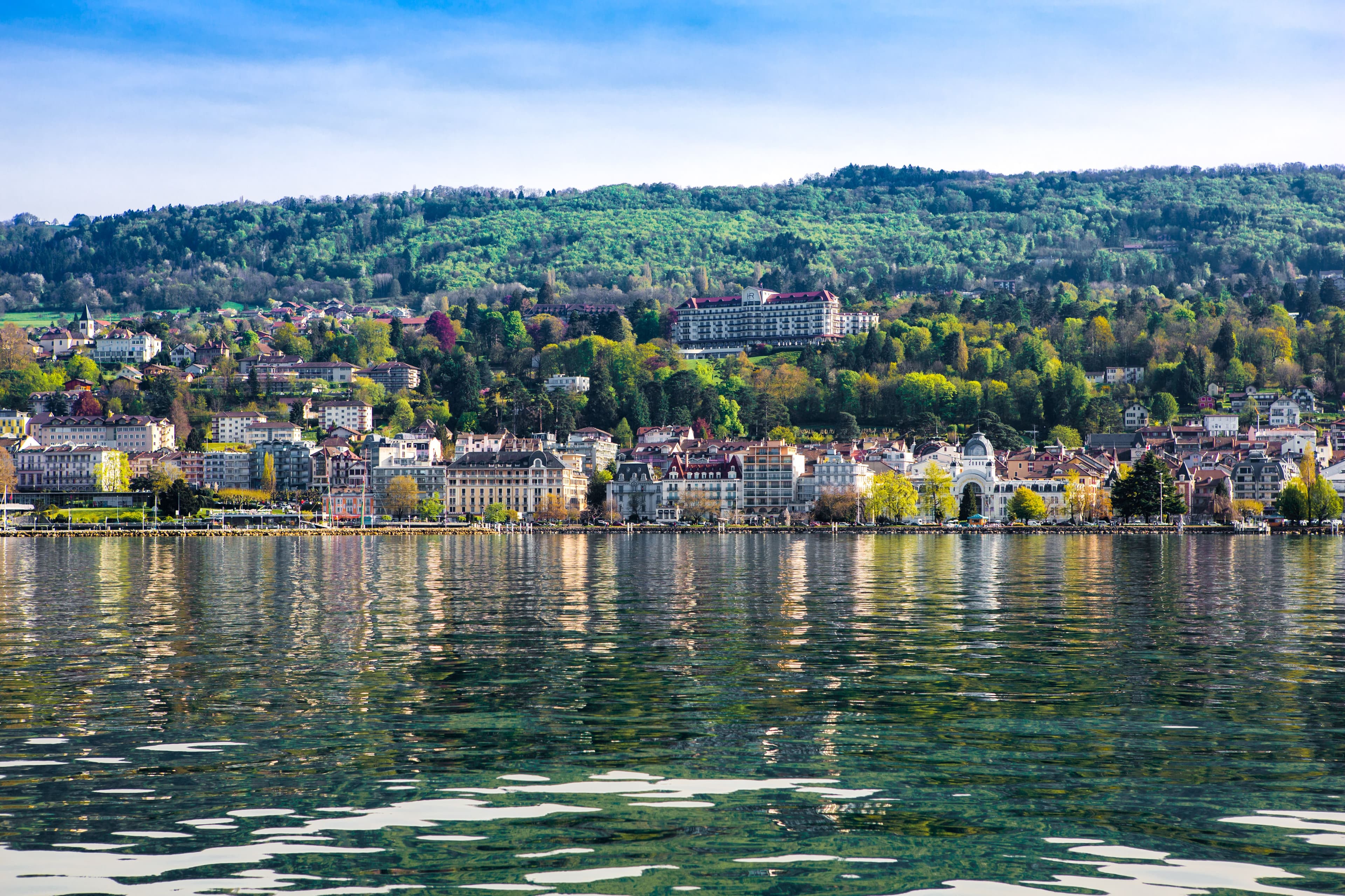 Villas Luxe - Lac Léman — vue 5