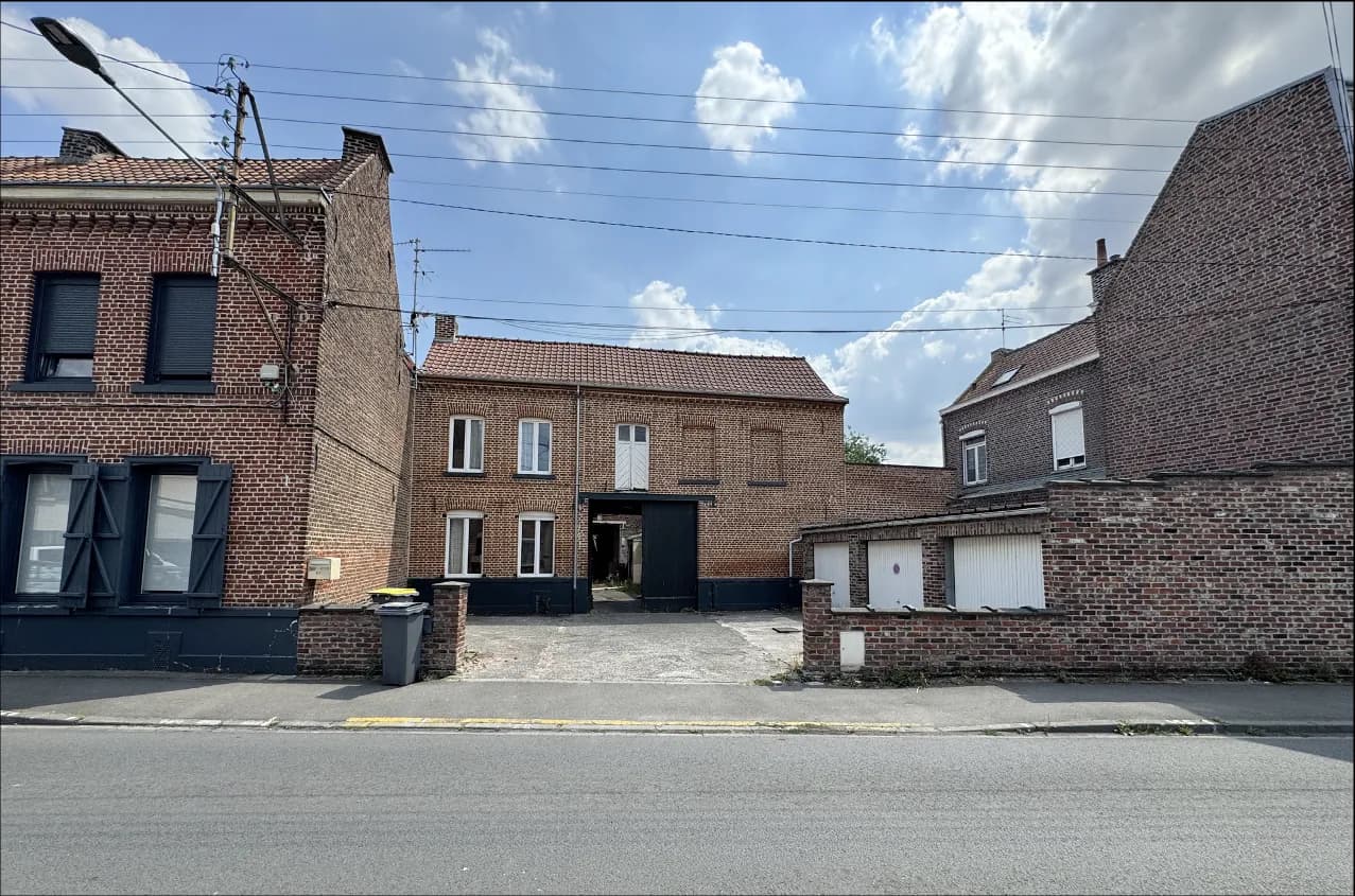 Division Maison Jean Jaurès Annoeullin — vue 17