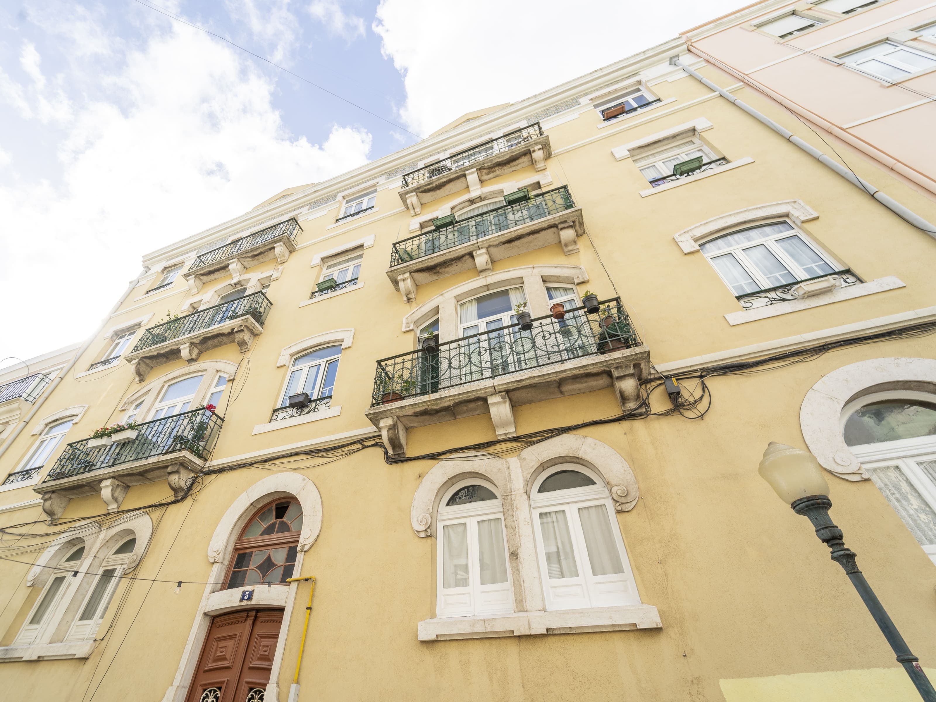 Appartement Joaquim Casimiro — vue 3